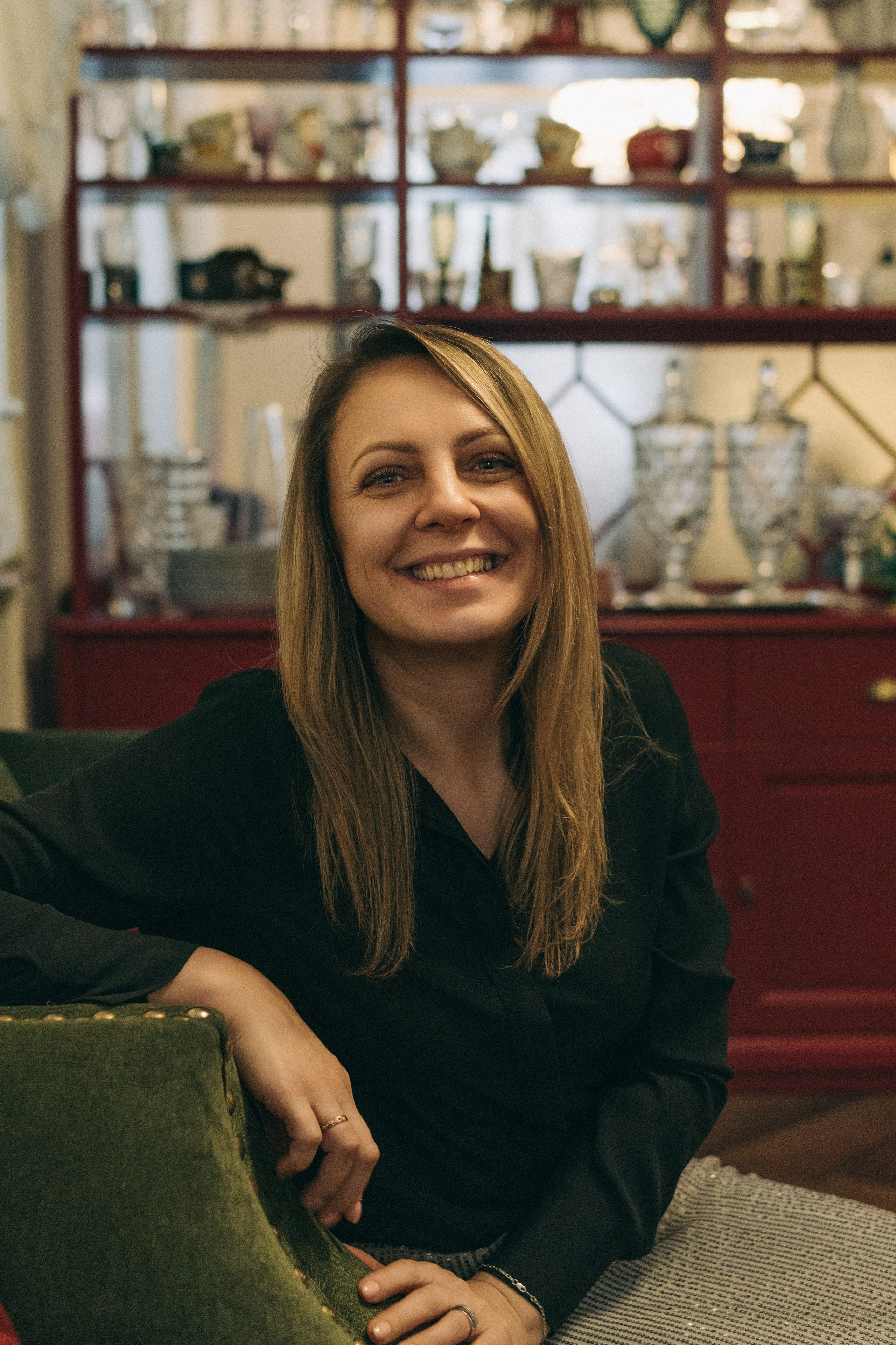 Портреты. Фотограф в Томске Светлана Нестерова