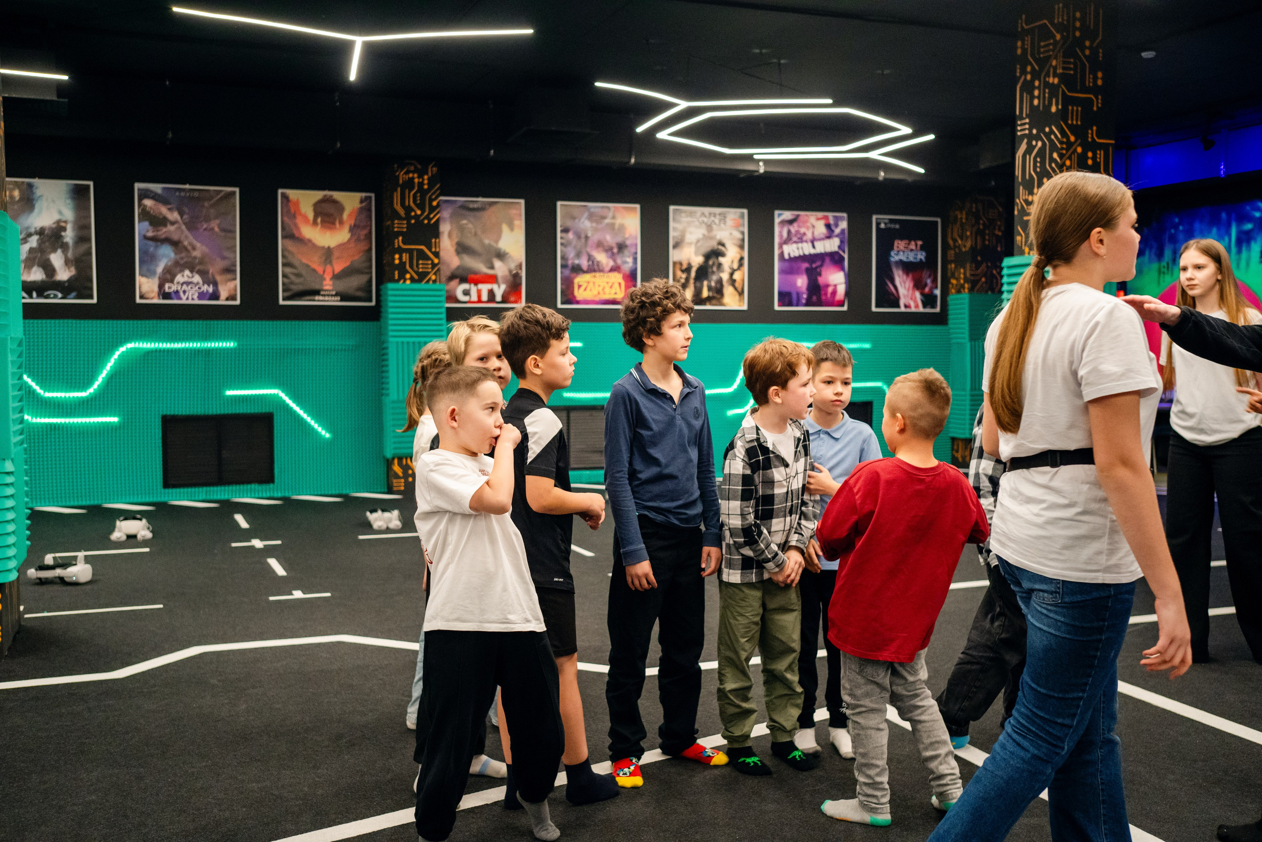 VR (September-October 2024). Felixtones