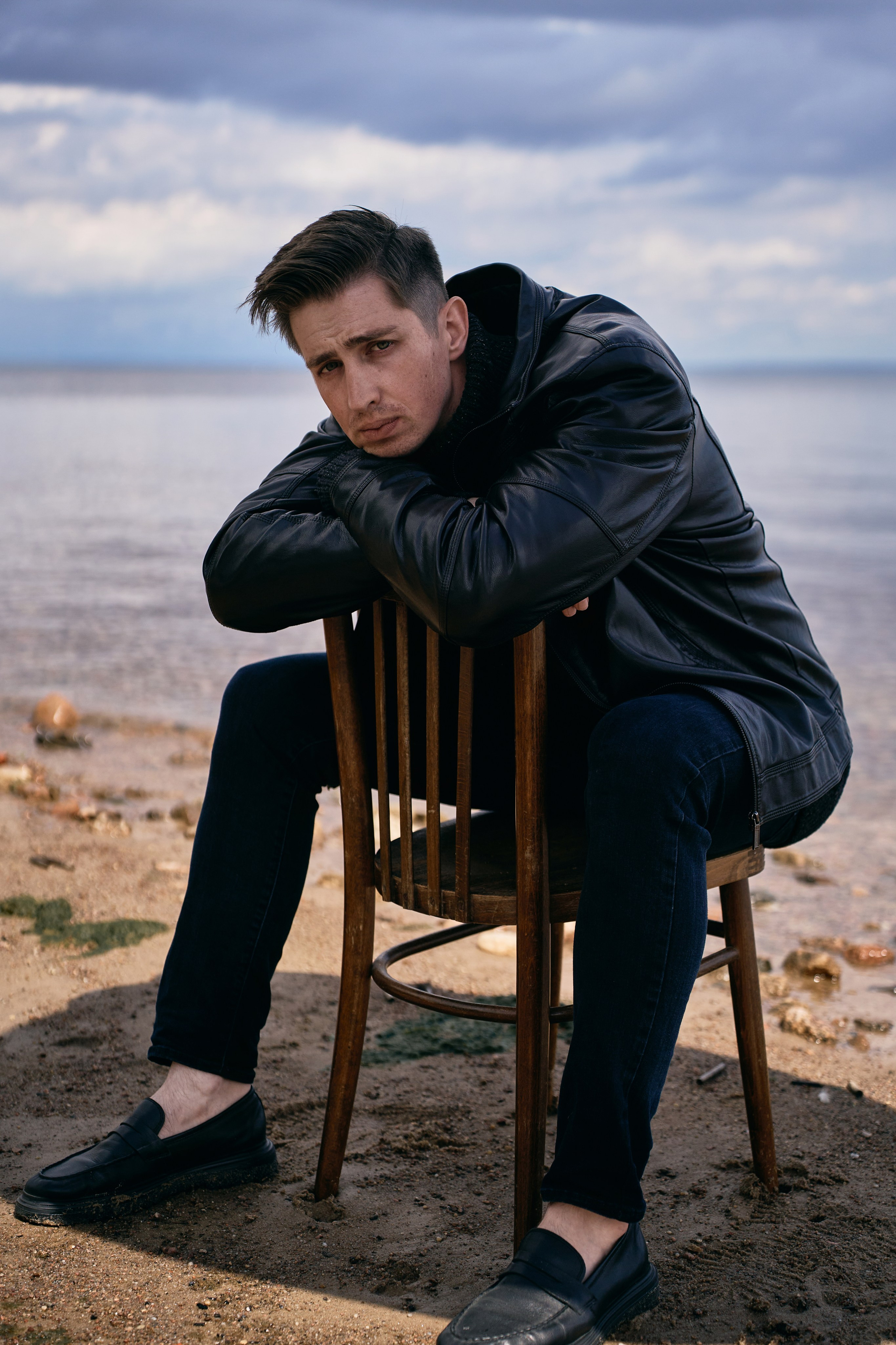 Руслан. Фотограф Иван Андреев Санкт-Петербург