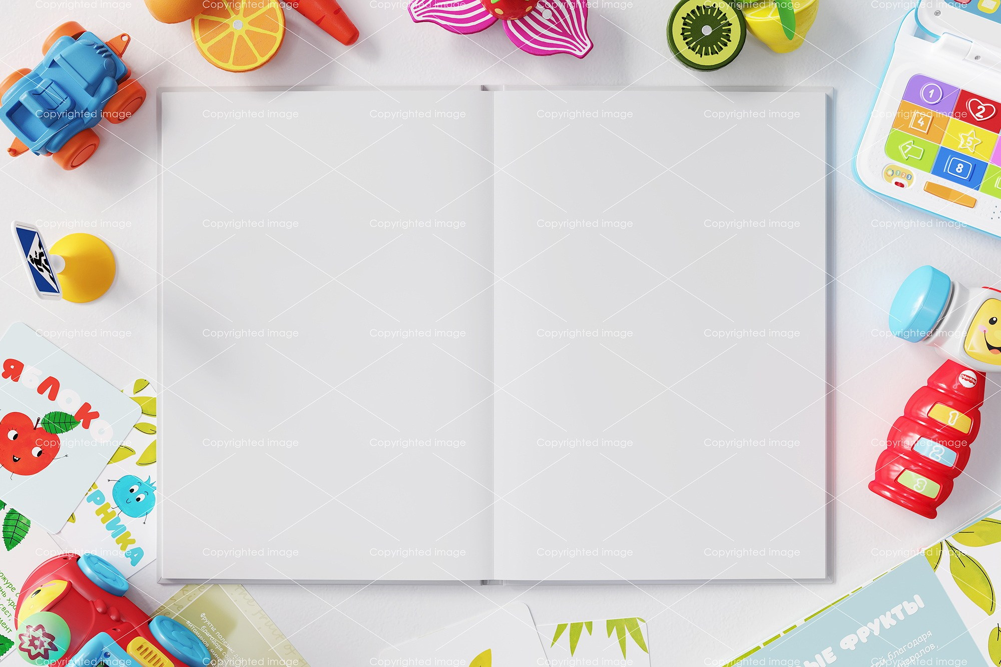 Мокап #8. Детский фотограф в Магнитогорске Раиль Рахметов