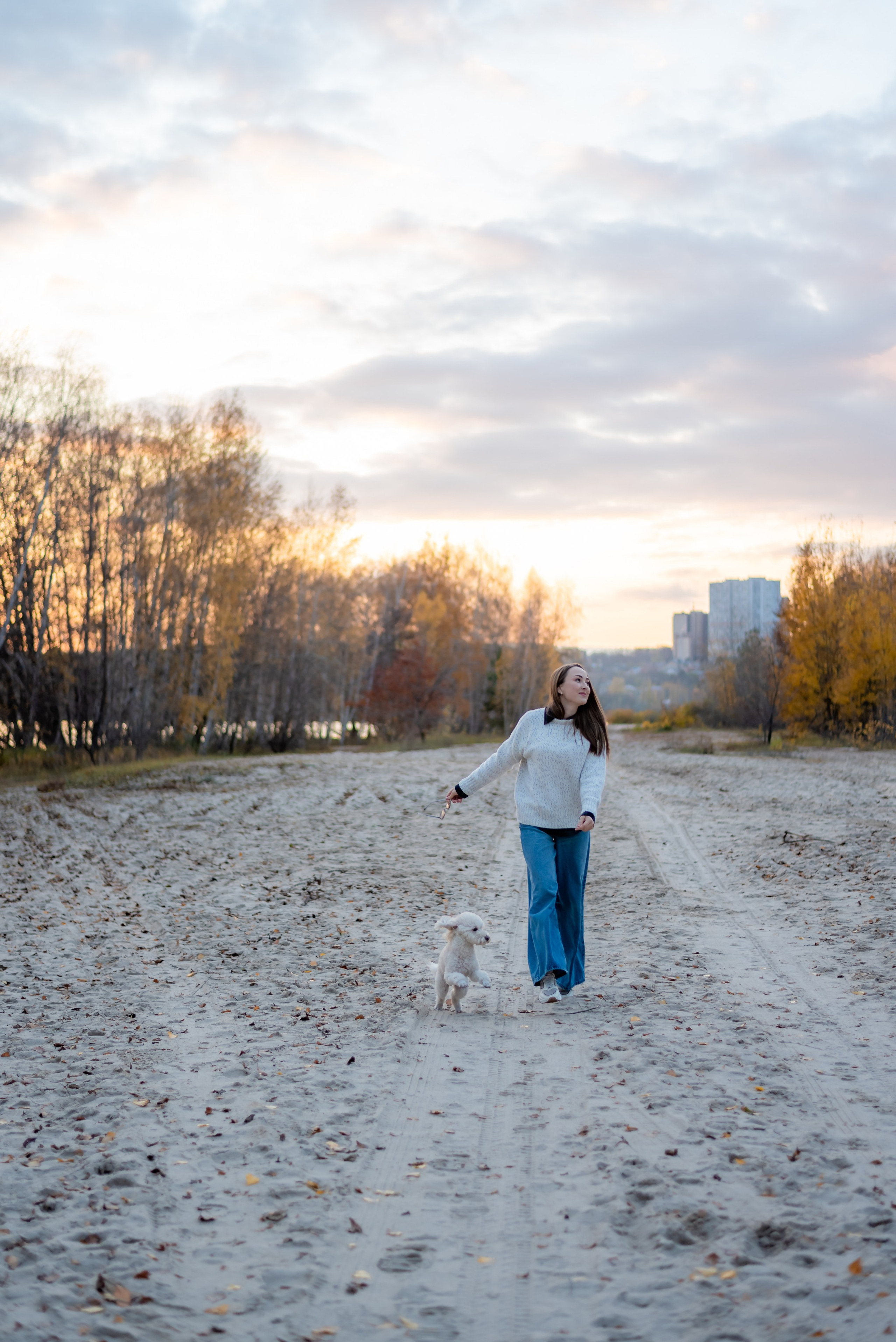 Индивидуальная, Love story. Семейный и детский фотограф в Воронеже София Минакова