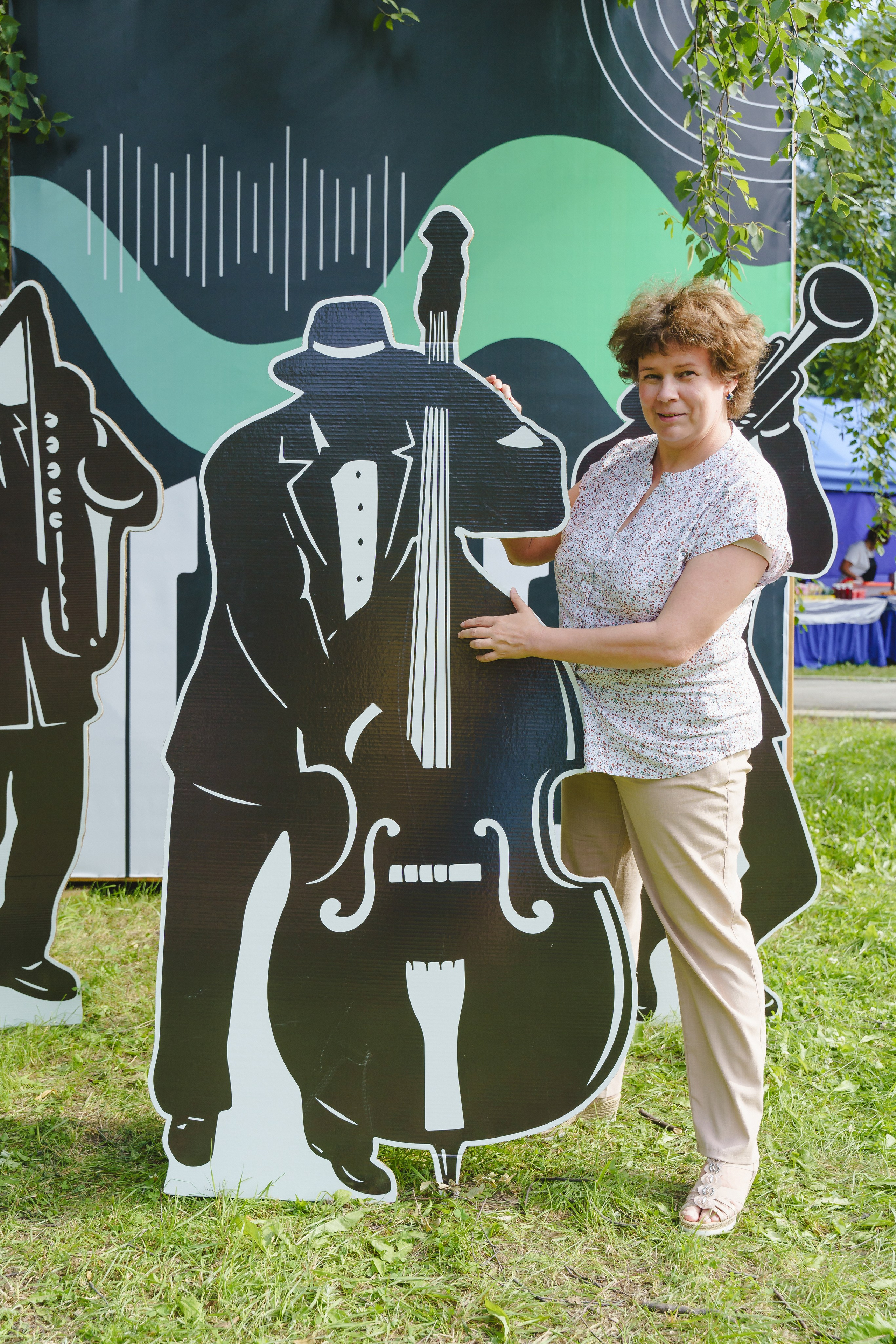 День города Березовский. Джаз Пикник. Фотограф в детский сад в Екатеринбурге, выпускные альбомы Юлия Умерова