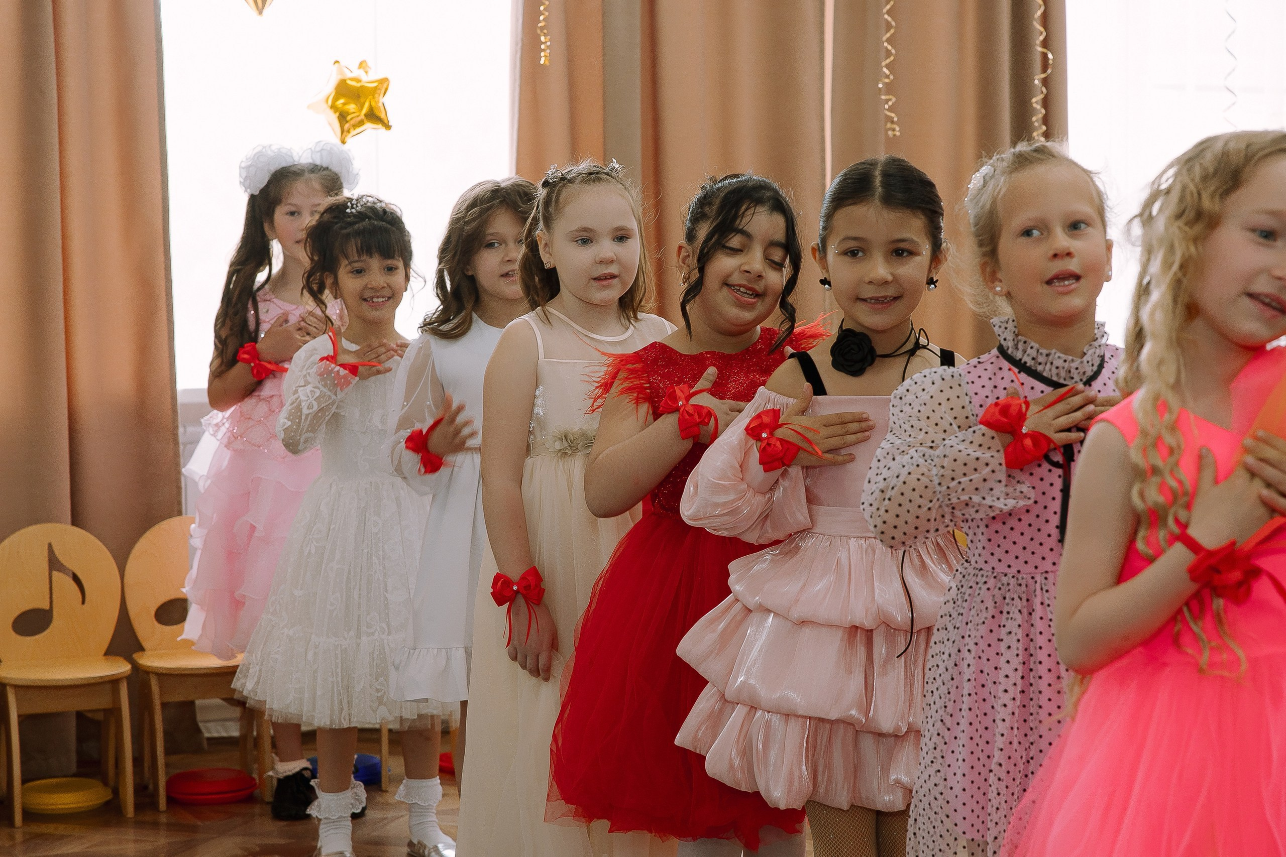 Выпускной в ДС 26. Выпускные альбомы Натальи Бутко: Новороссийск, Анапа, Геленджик