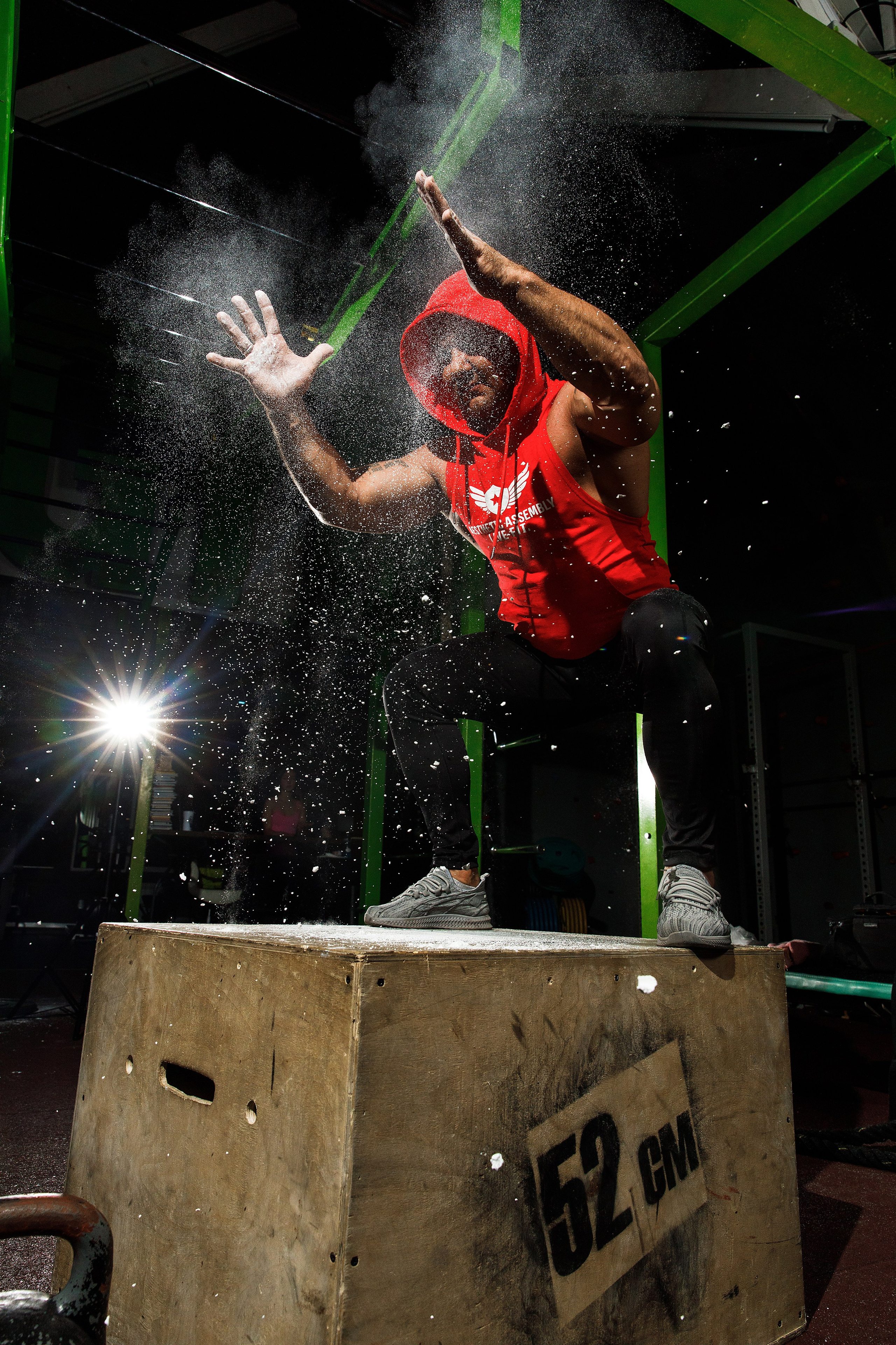 Спортивный клуб «Double force». Свадебный и семейный фотограф  во Владивостоке Ольга Украинец