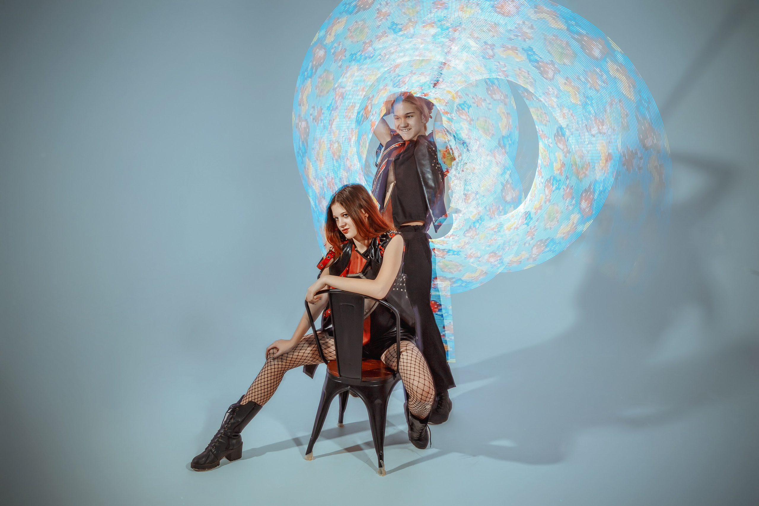 Оригинальная съёмка. Фотограф в Самаре Вера Тренина