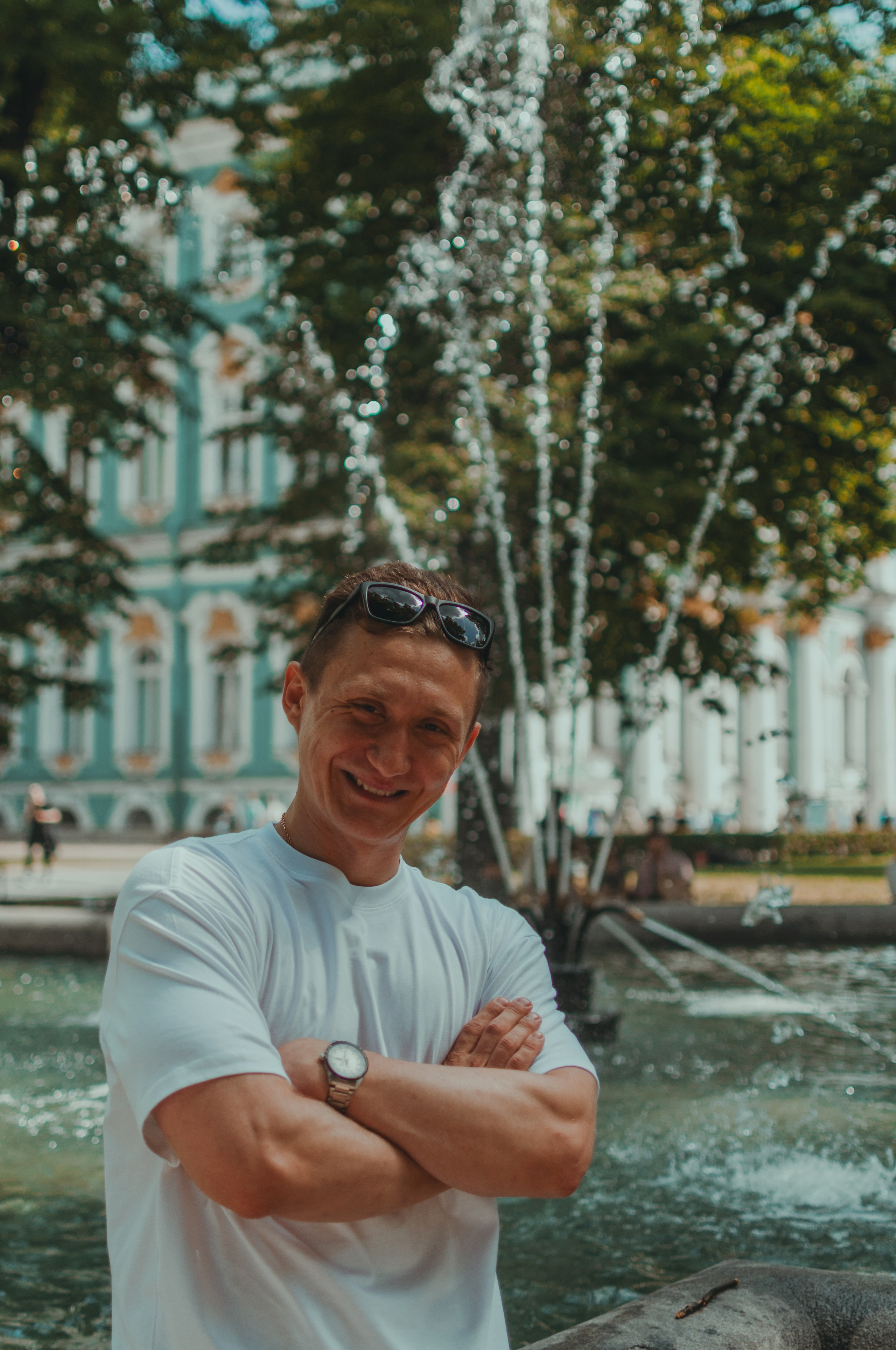 Владимир. MILATE — выпускные альбомы, фотосессии и видео в Москве