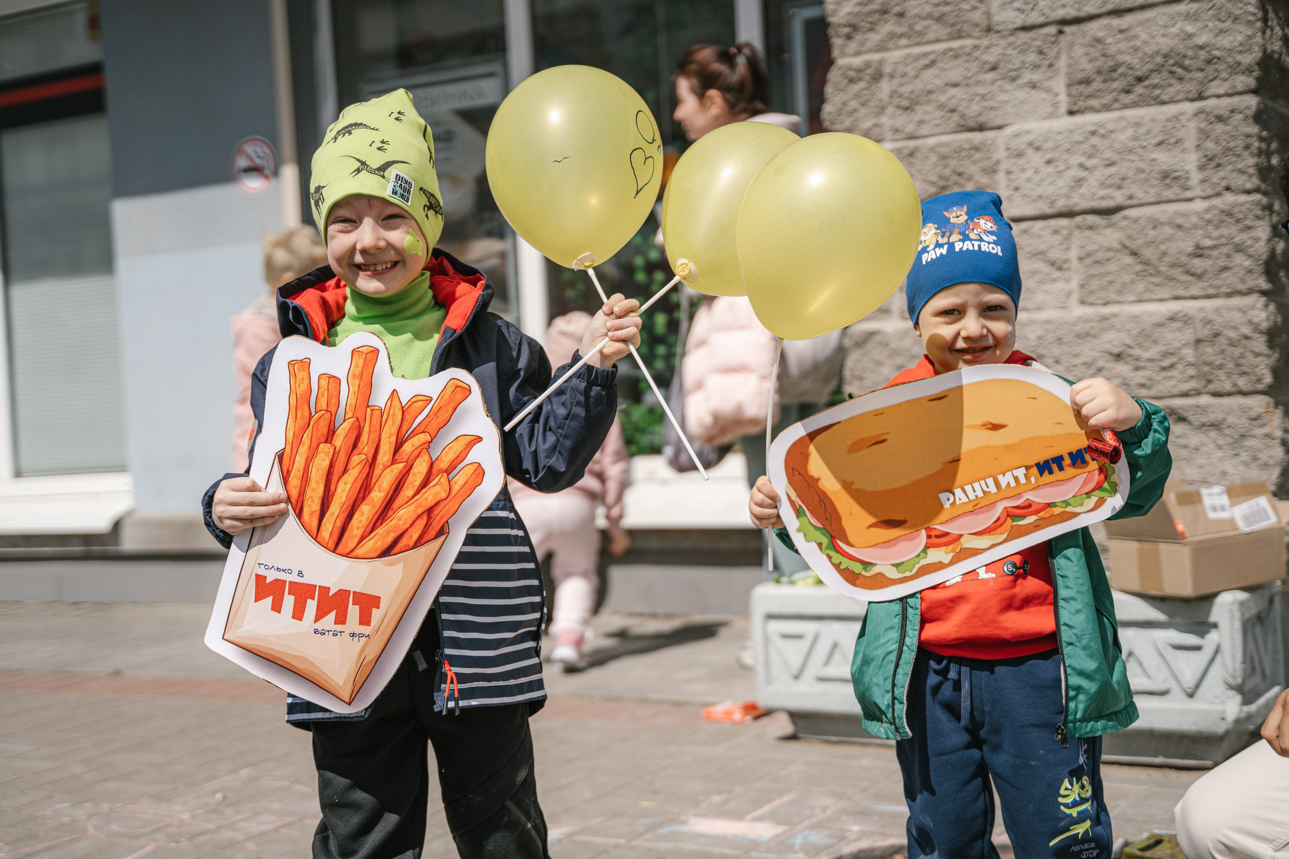 1 июня в ИТИТ. MILATE — выпускные альбомы, фотосессии и видео в Москве