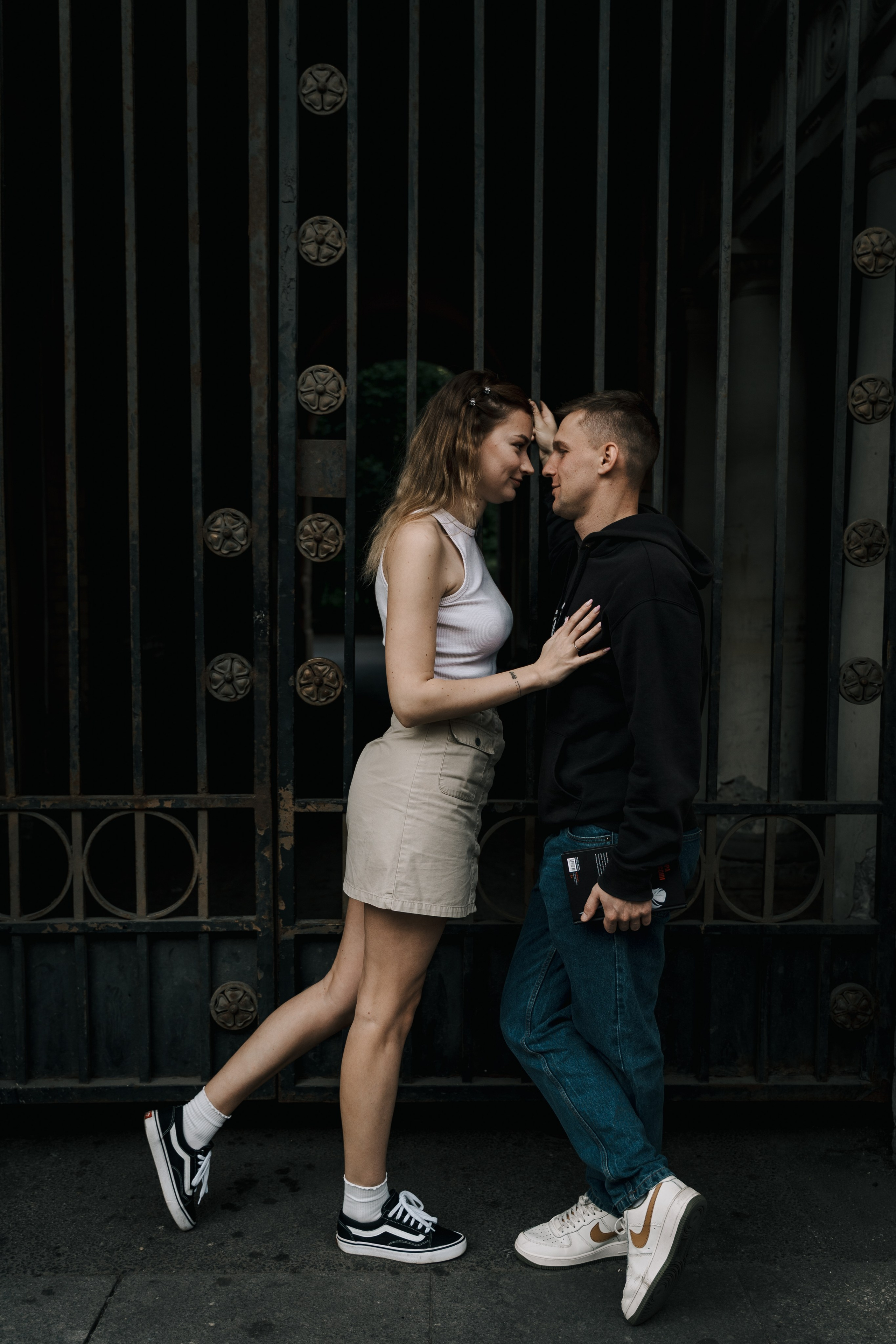 SUDAKOVY. MILATE — выпускные альбомы, фотосессии и видео в Москве