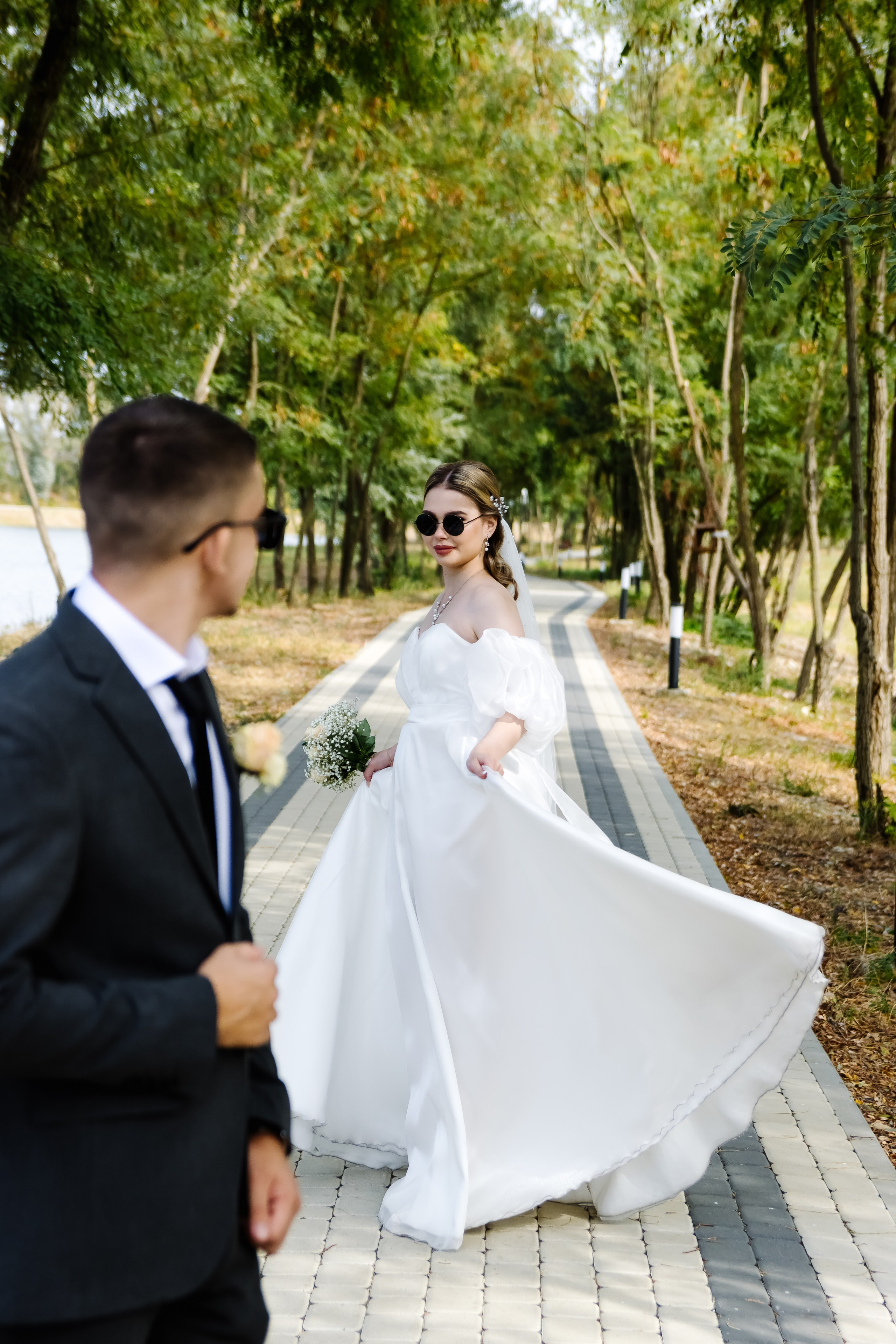Wedding day 9.09.2023. Фотограф Видеограф