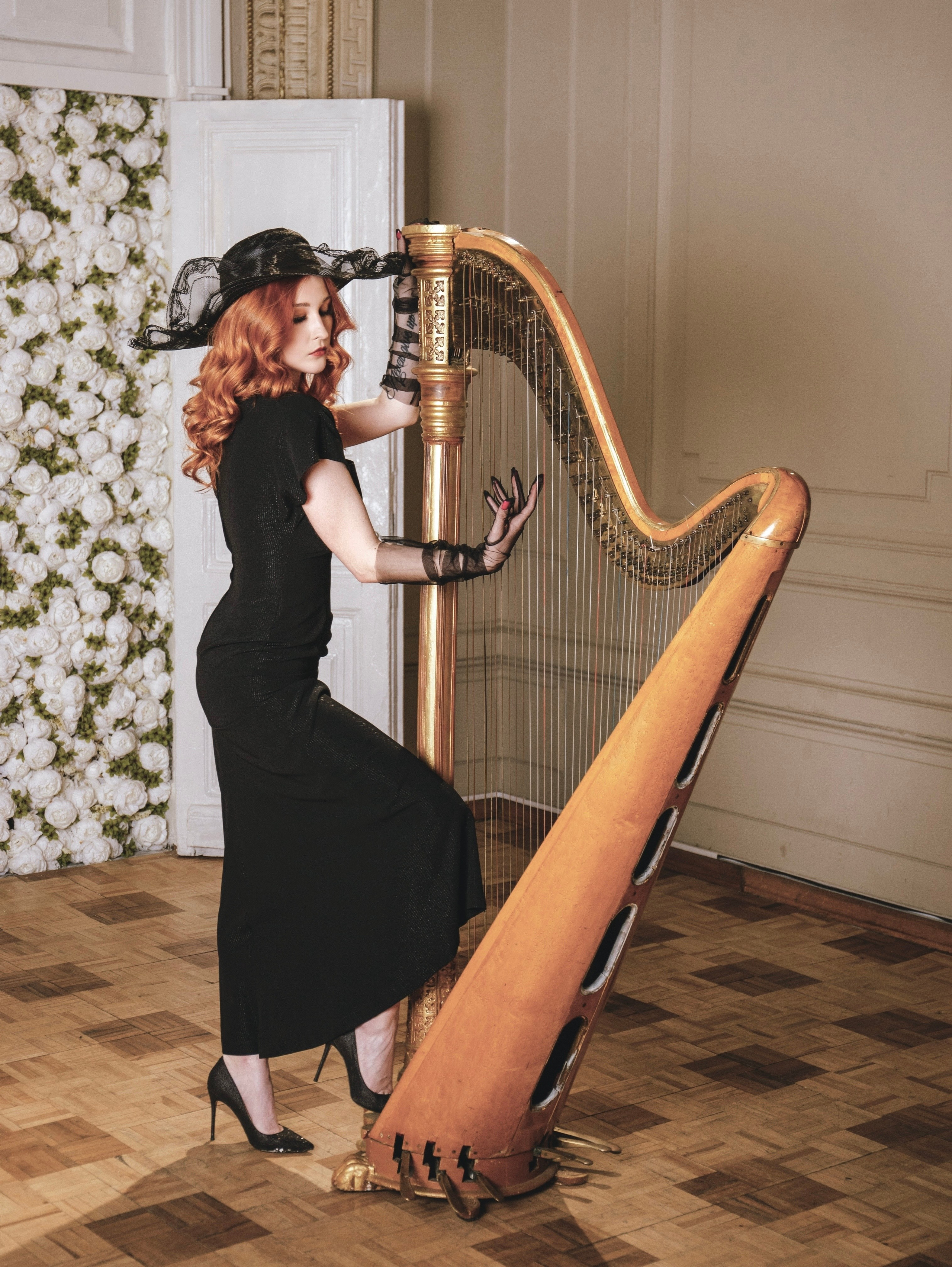 В особняке. Свадебный и семейный фотограф в Москве Мила Широких