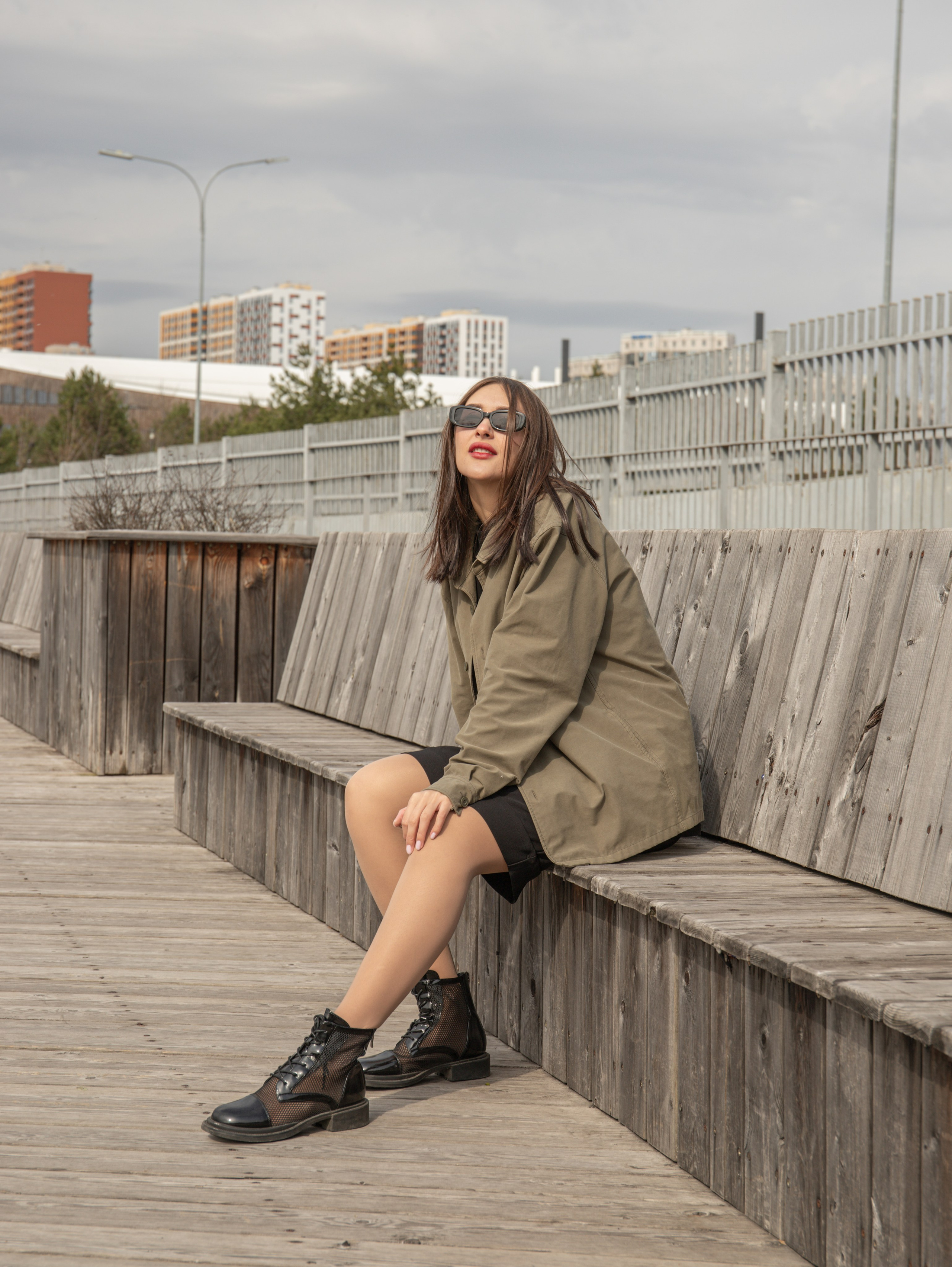 Street. Свадебный и семейный фотограф в Москве Мила Широких