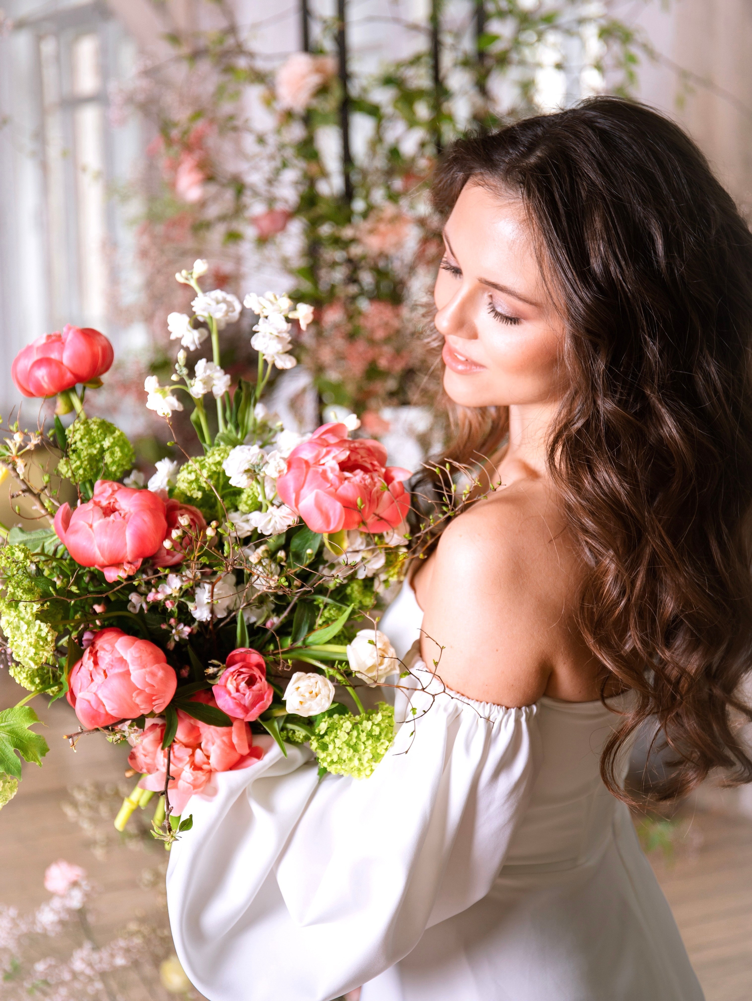 Весеннее настроение. Свадебный и семейный фотограф в Москве Мила Широких