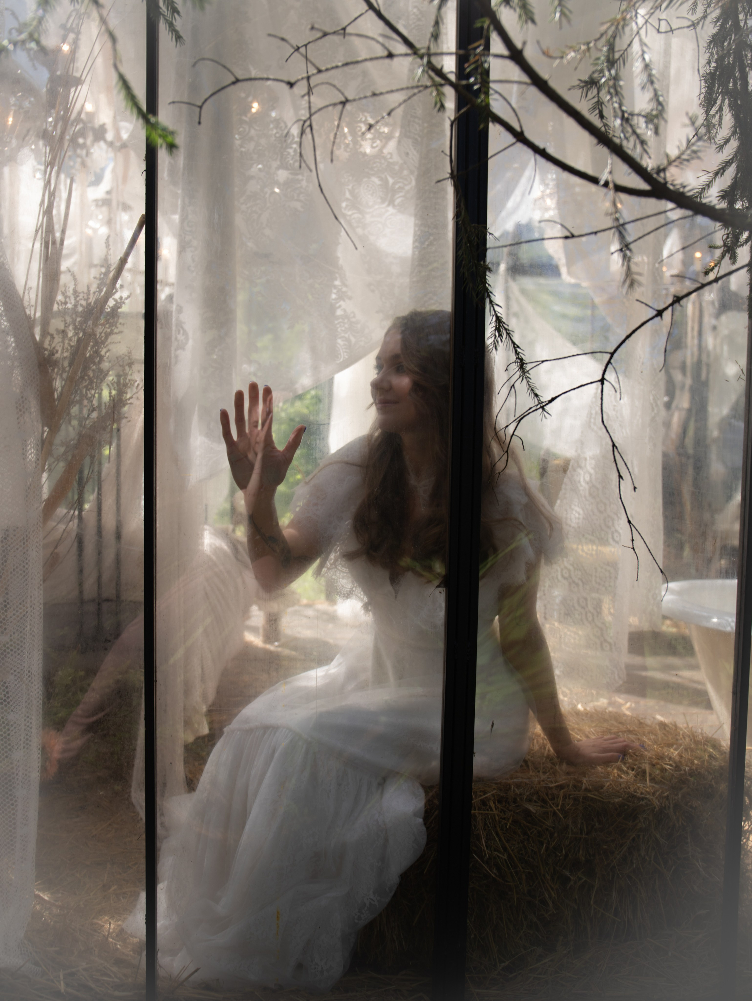 Локация X-project весна. Свадебный и семейный фотограф в Москве Мила Широких