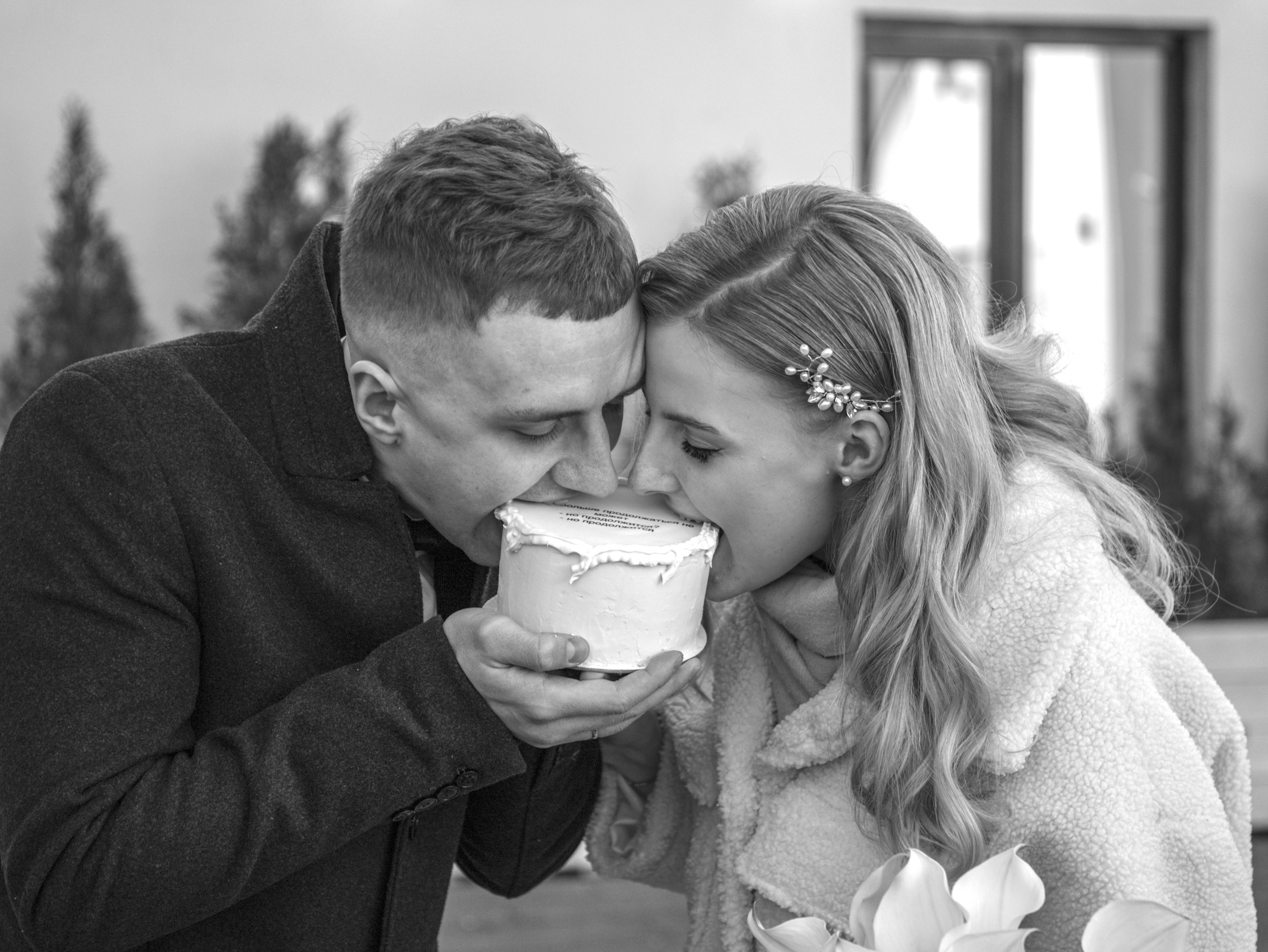 Андрей&Валерия. Свадебный и семейный фотограф в Москве Мила Широких