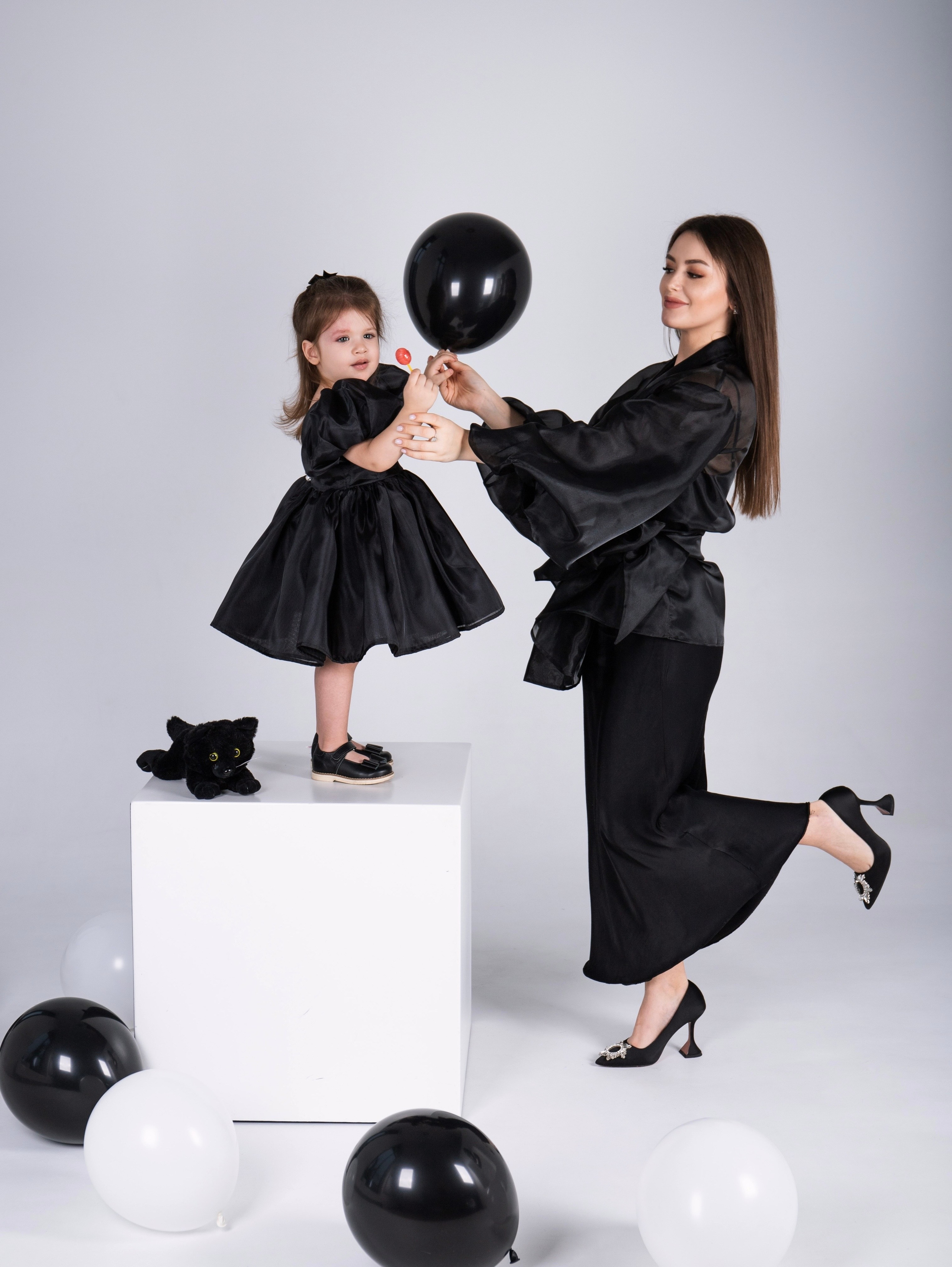 ДР 2 годика. Свадебный и семейный фотограф в Москве Мила Широких