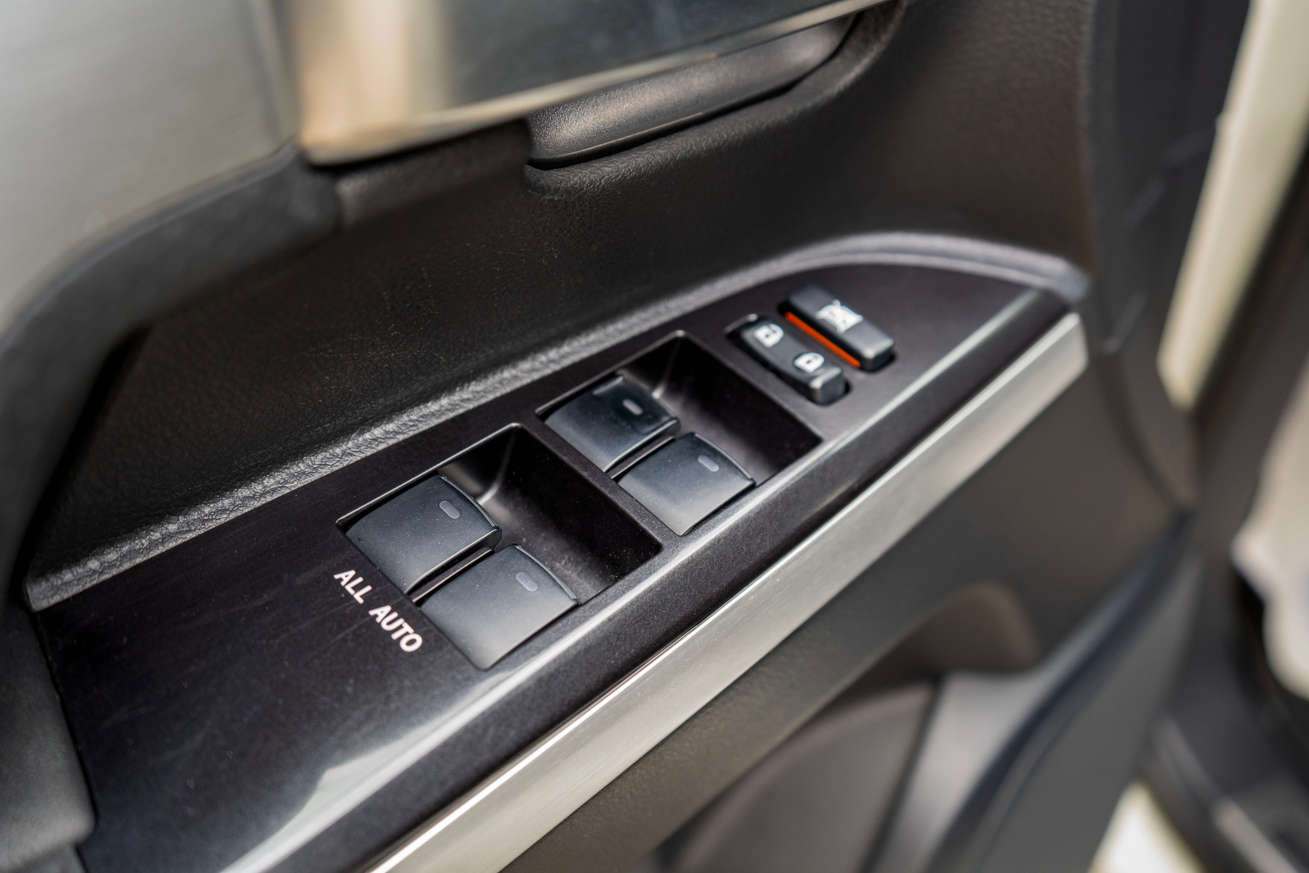 Toyota Land Cruzer 200