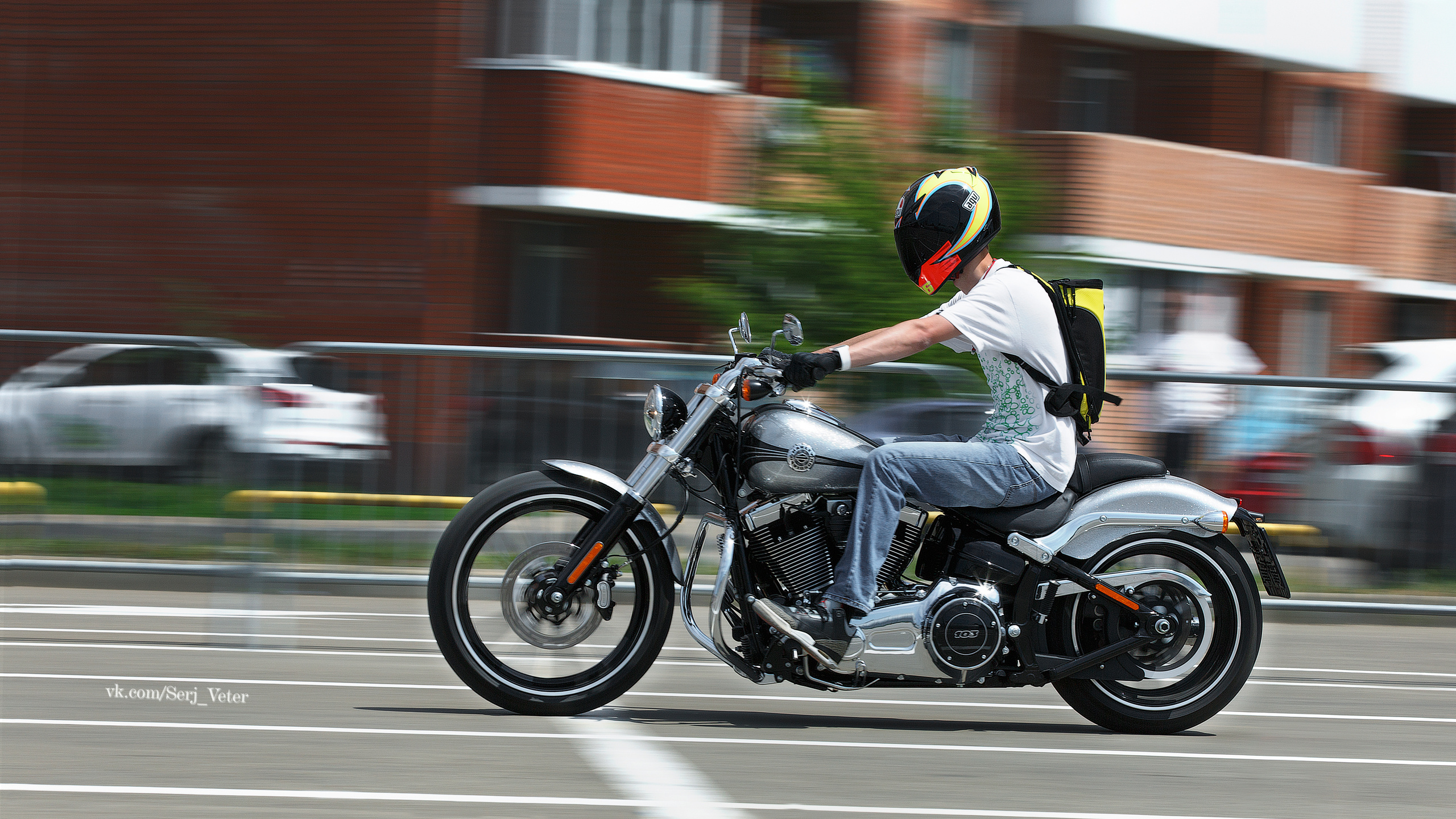 MOTO. Сергей Ветер, фотограф в Краснодаре