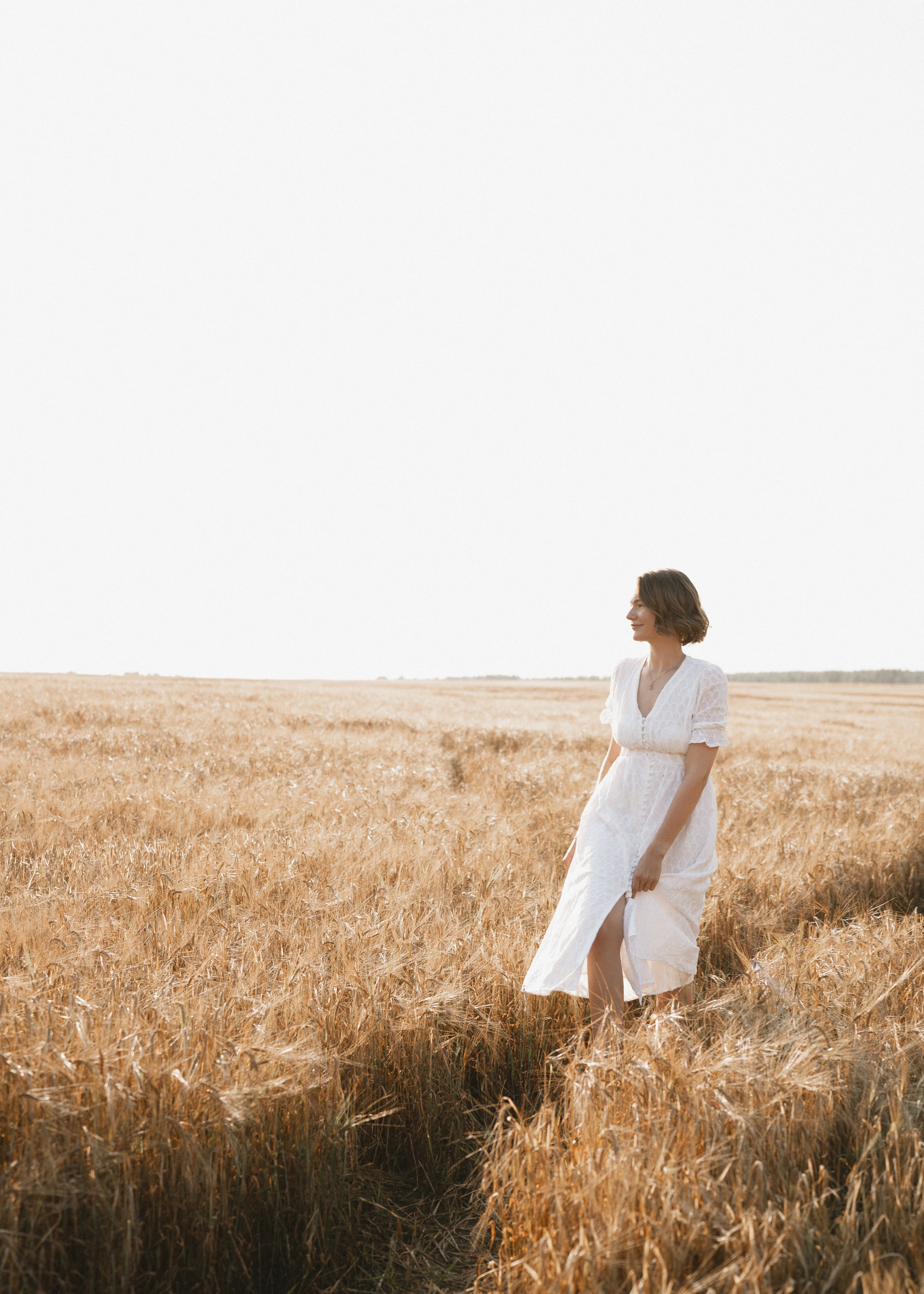 ВАРЯ. Женский портрет