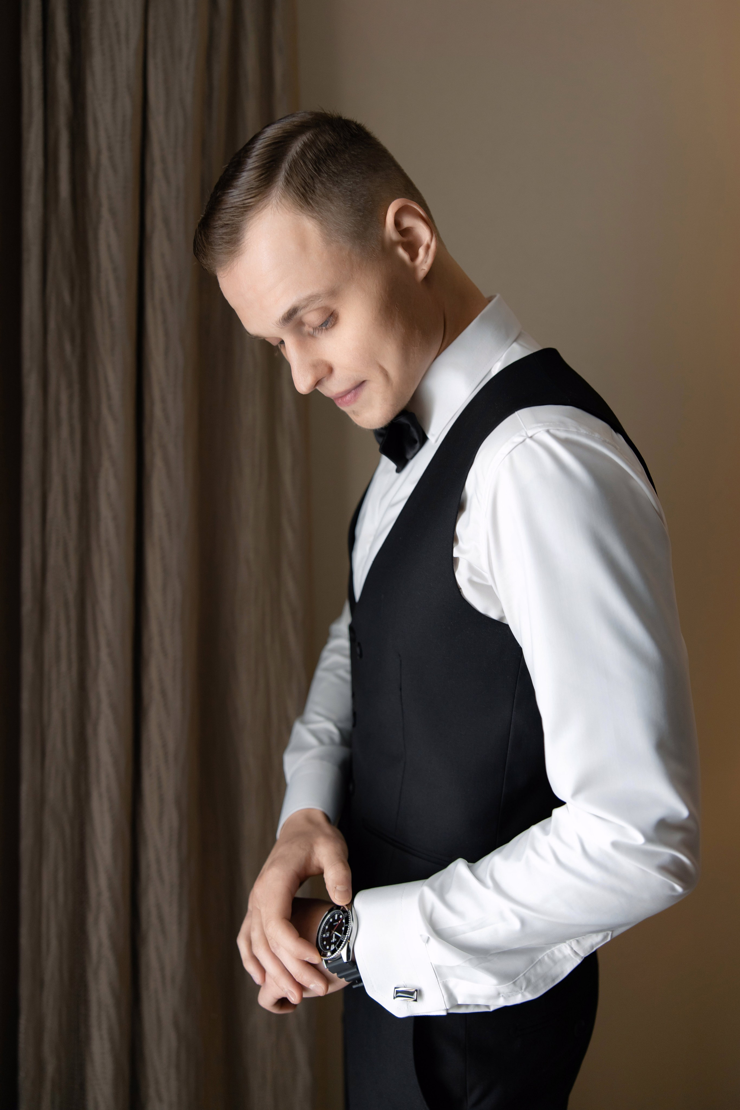 Екатерина & Алексей. Yura Rush Свадебный фотограф Тюмень