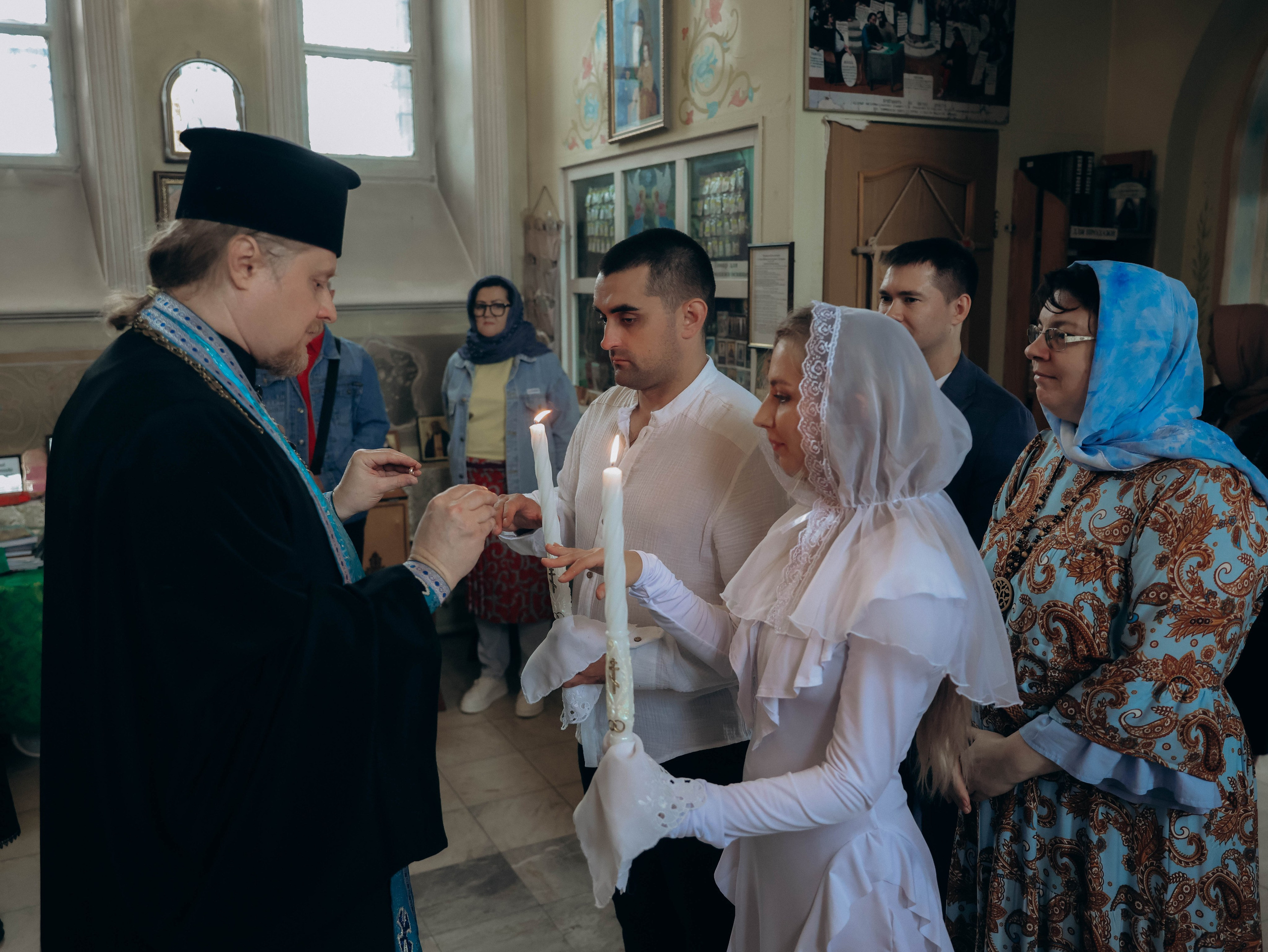 ВЕНЧАНИЕ. Мультифотограф Динара Ахмедзянова