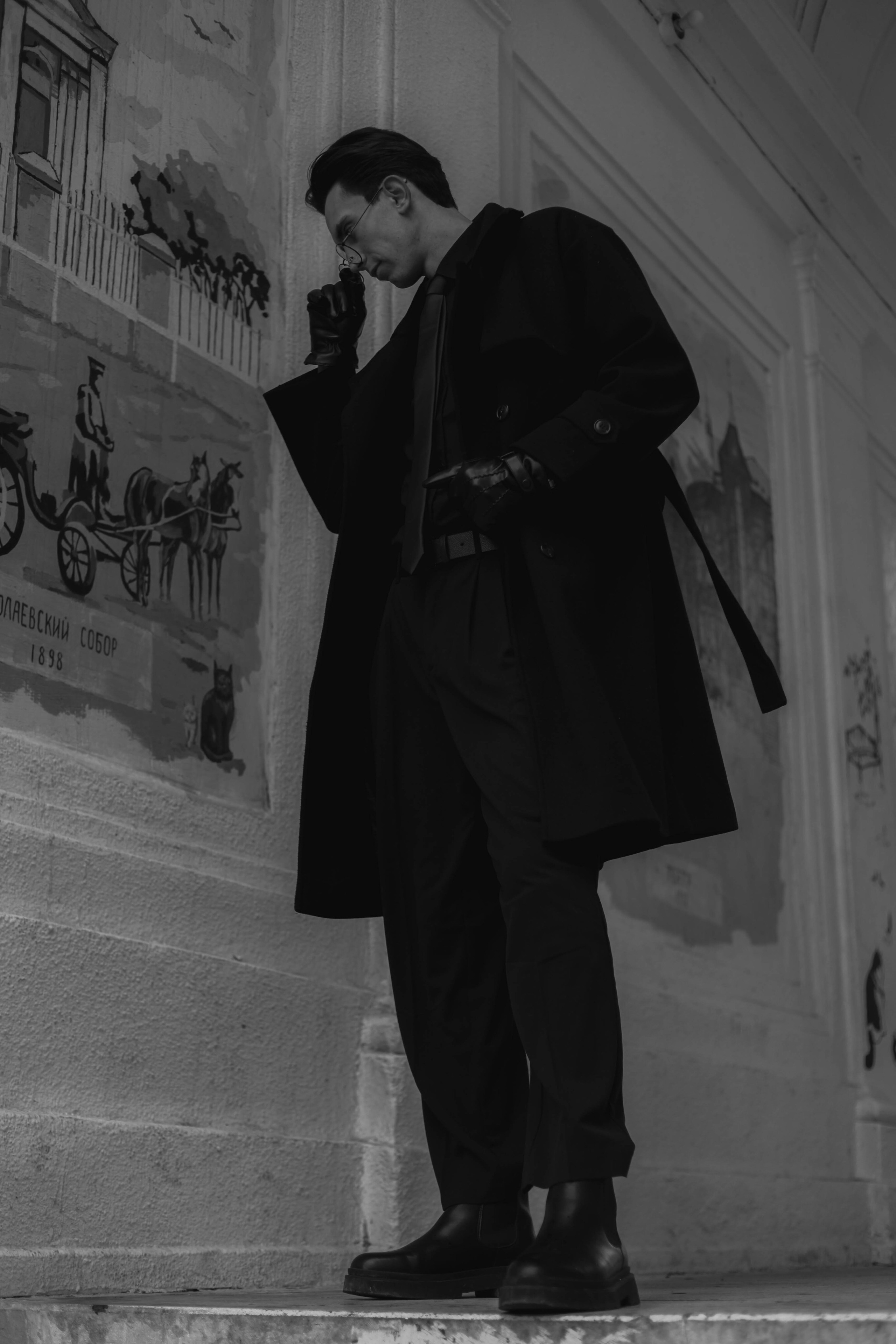 «Любовь всмятку: чувства не для всех». Уличный фотограф Города N