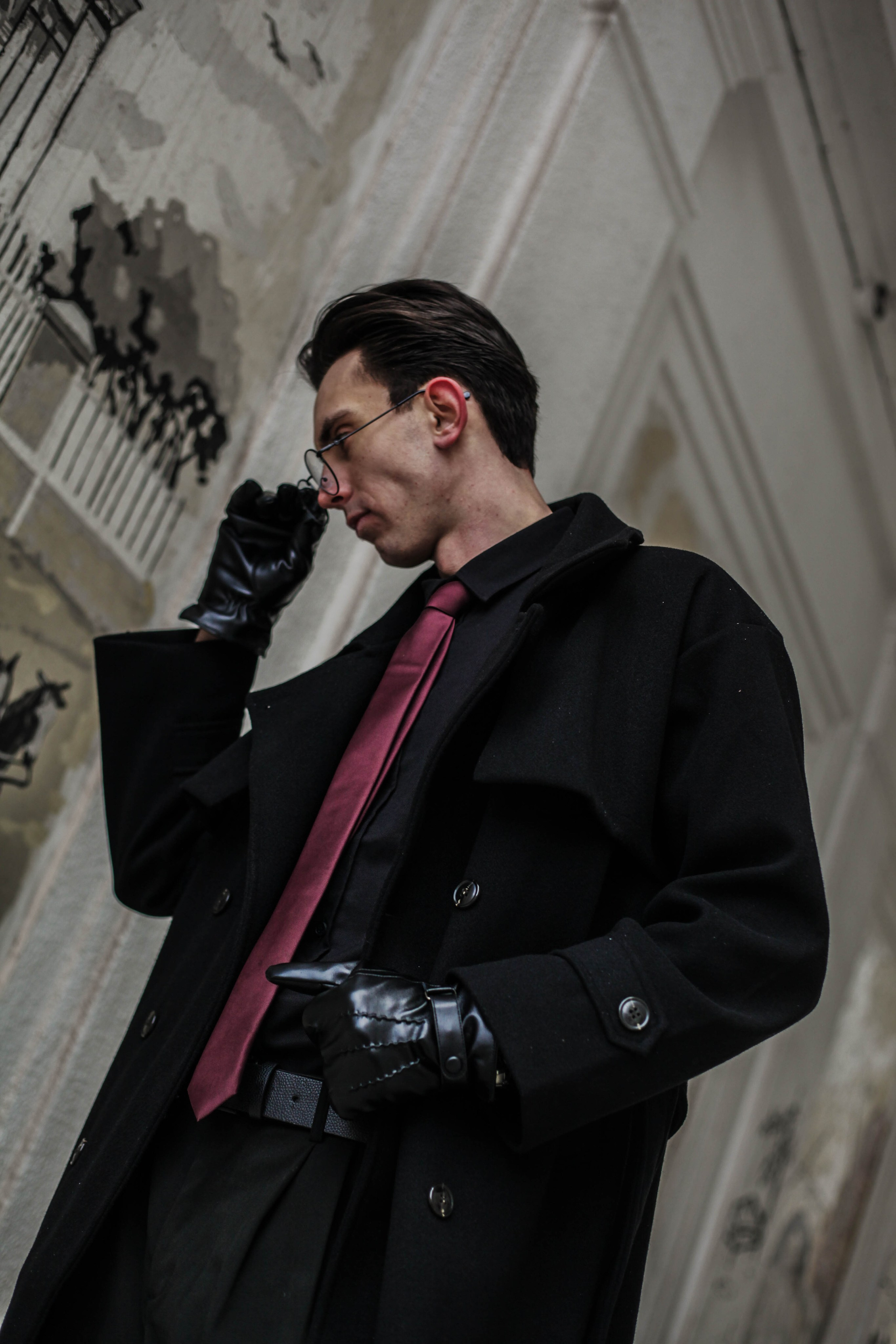 «Любовь всмятку: чувства не для всех». Уличный фотограф Города N