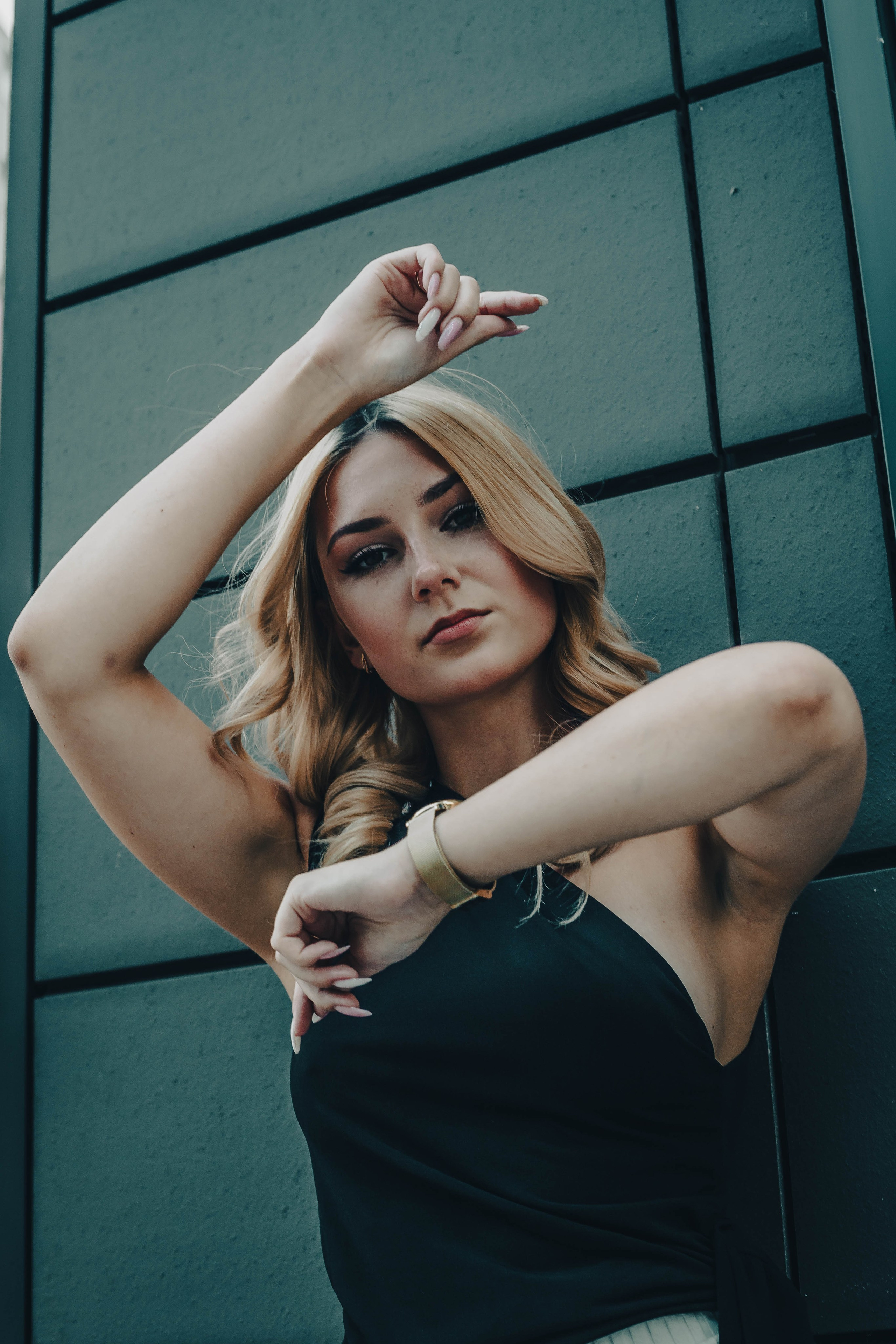 «История двух сердец». Уличный фотограф Города N