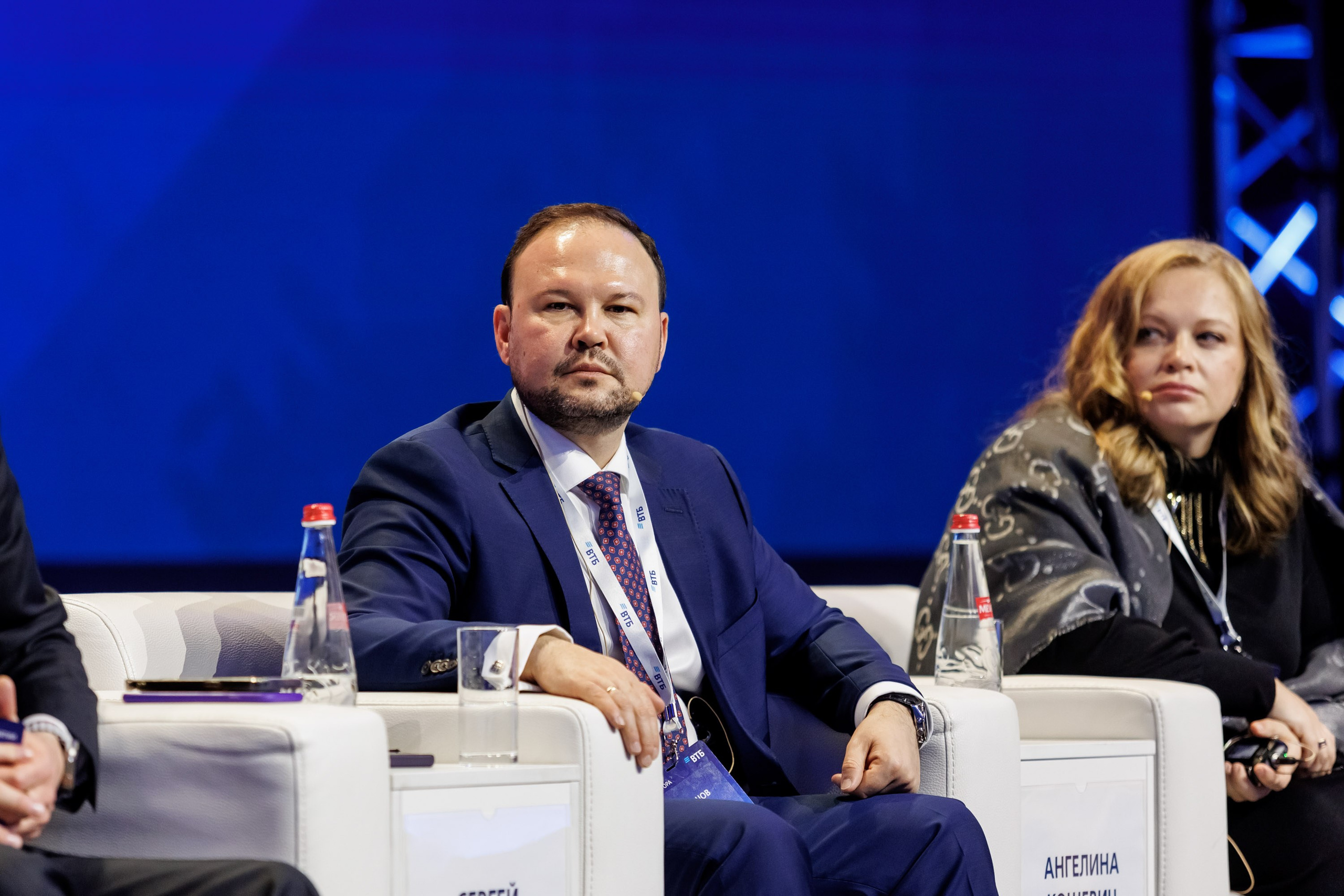 ВТБ — День инвестора. Салихов Марат, свадебный и репортажный фотограф в Казани