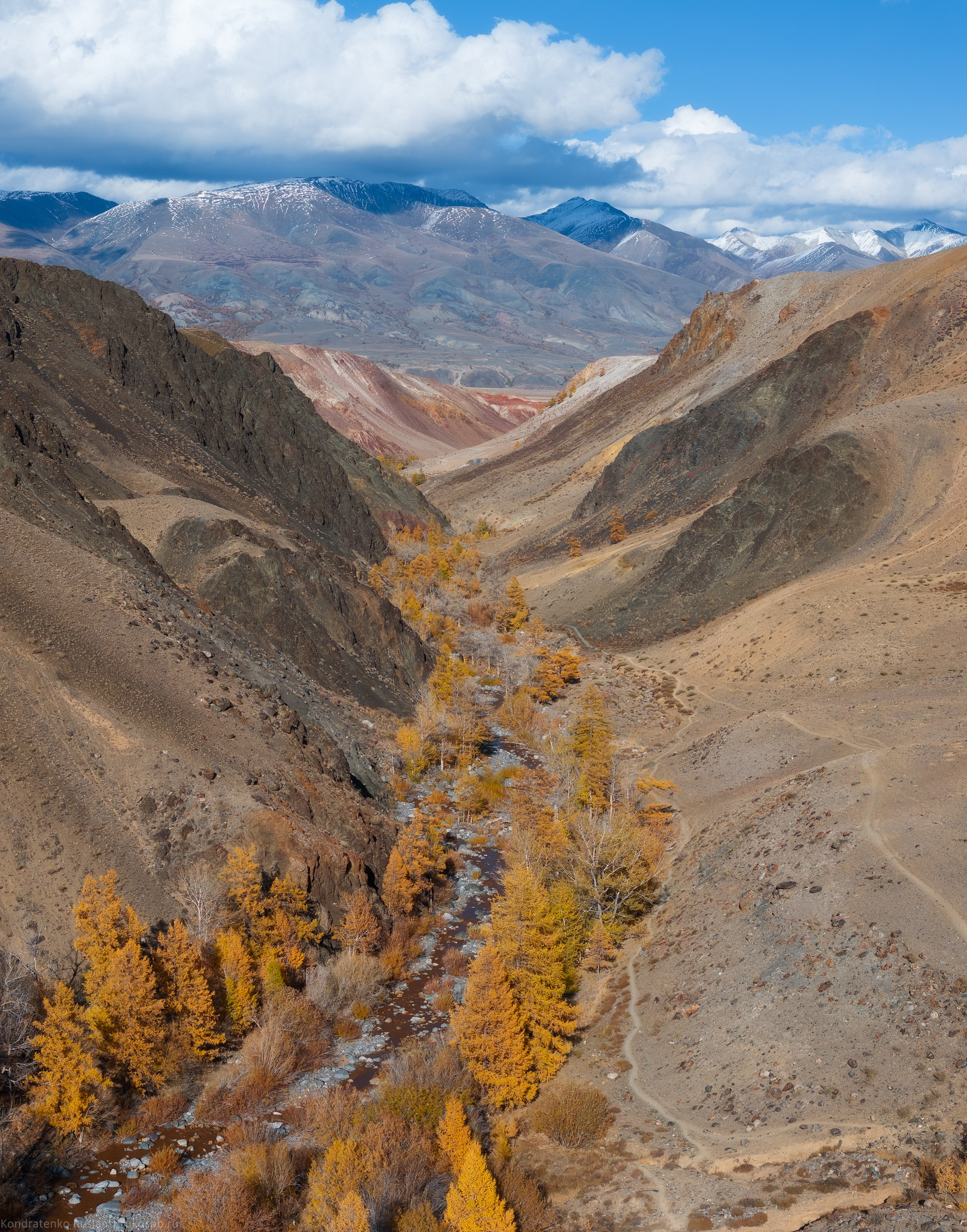 Горный Алтай. Архитектурный и пейзажный фотограф Кондратенко Руслан, Санкт-Петербург