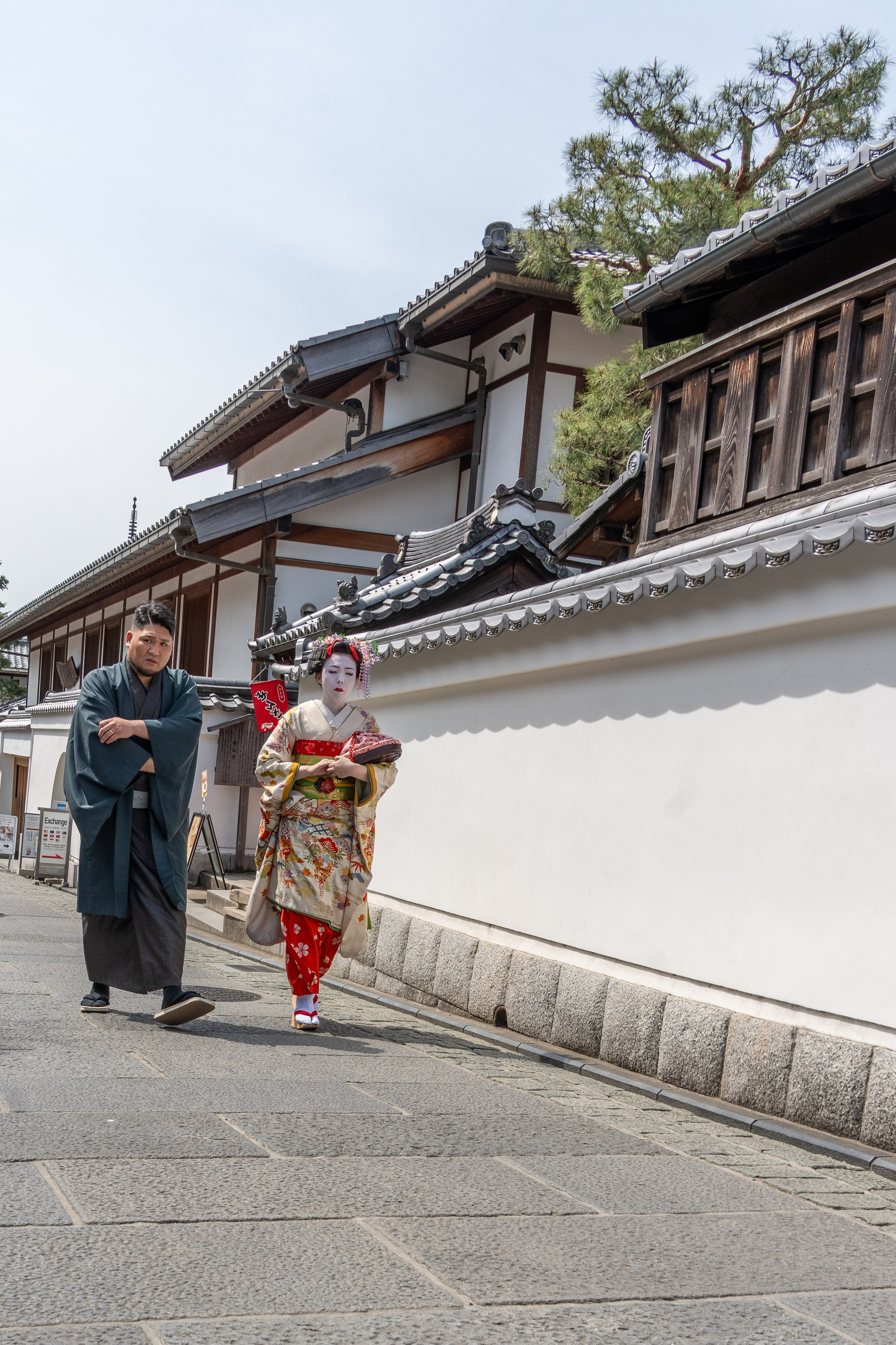 Япония, сакура. Творческие сьемки