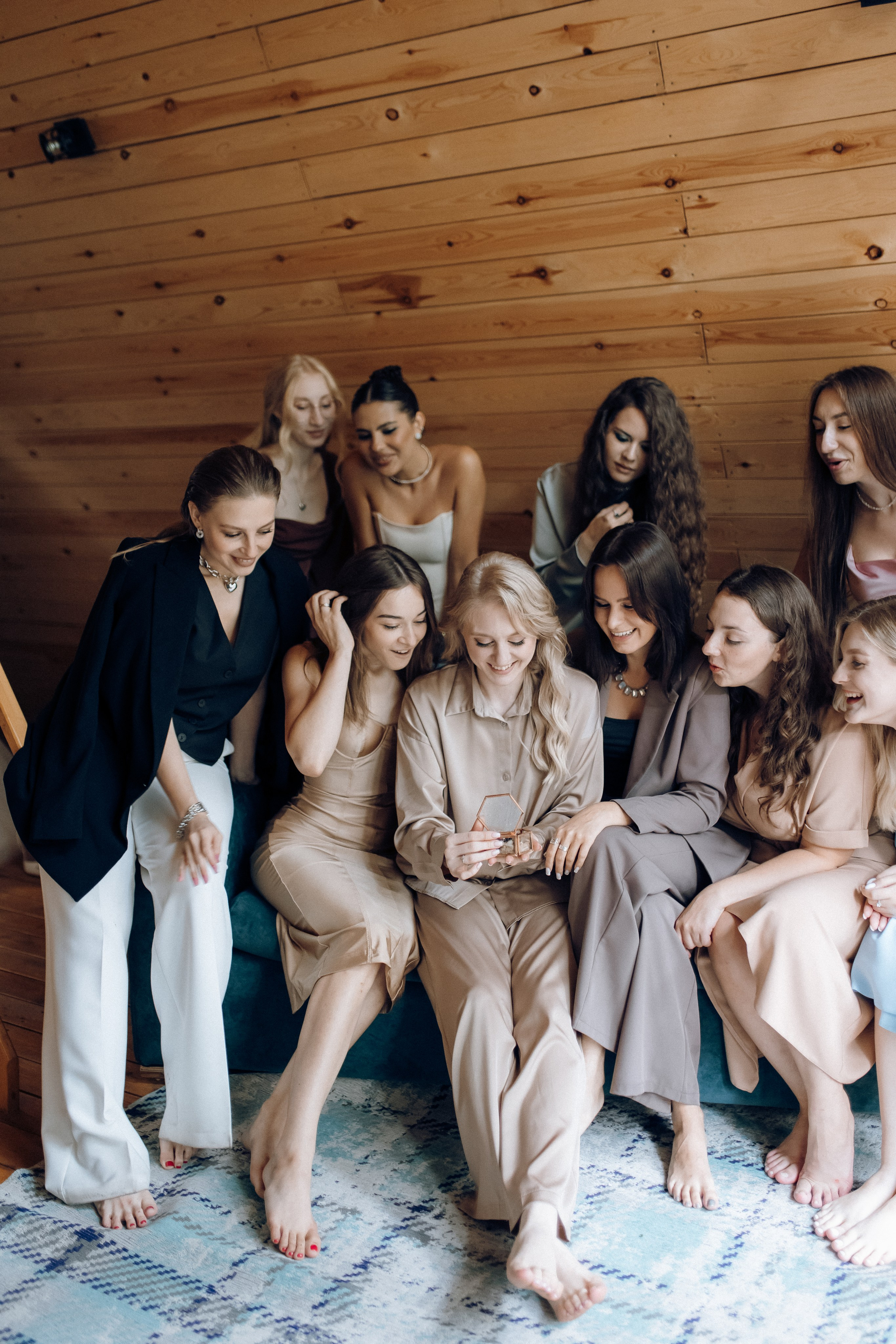 Влад и Бэлла. Свадебный и семейный фотограф в Новосибирске Наталья Зорина