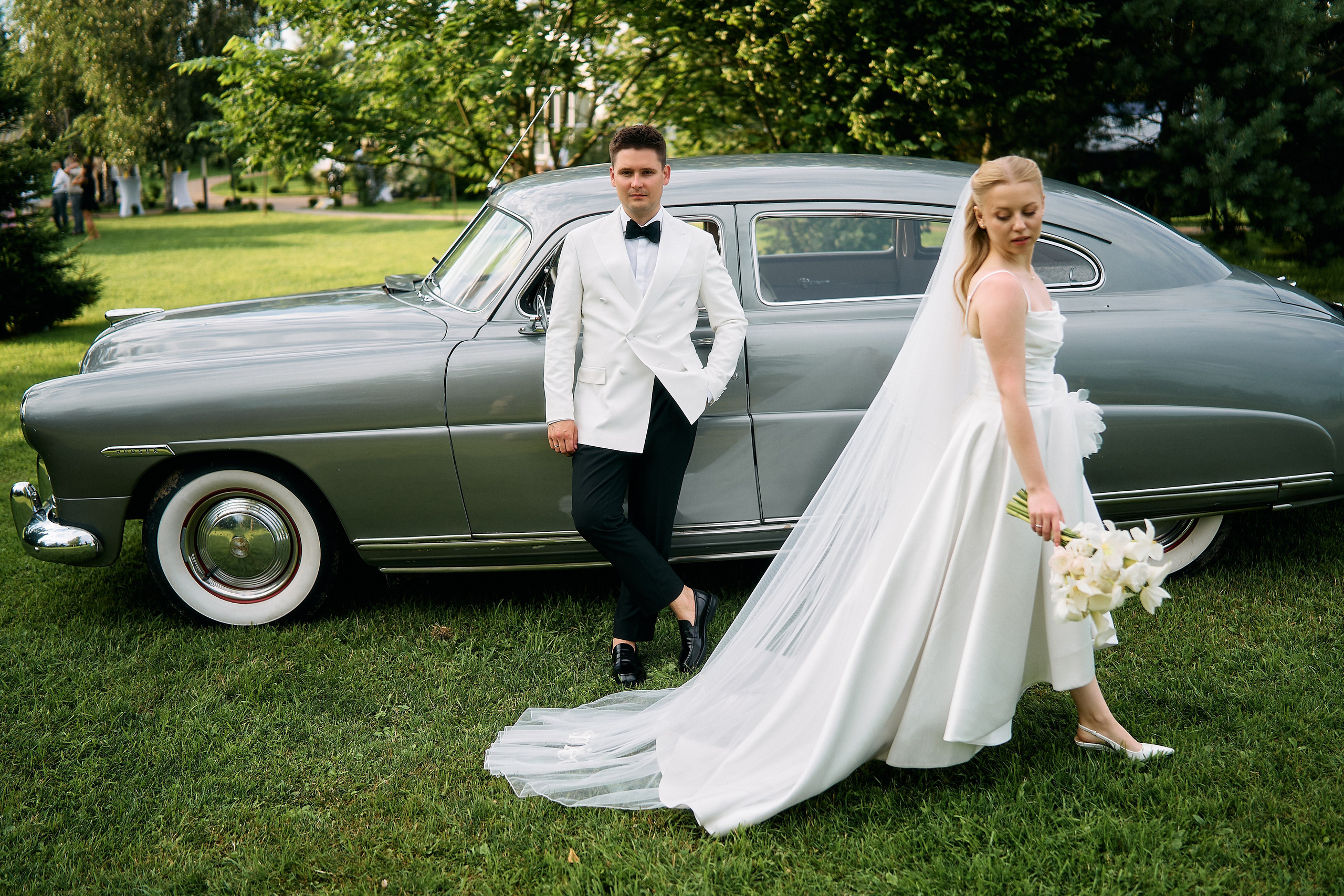 Виталий и Диана. Свадебный фотограф Минск РБ