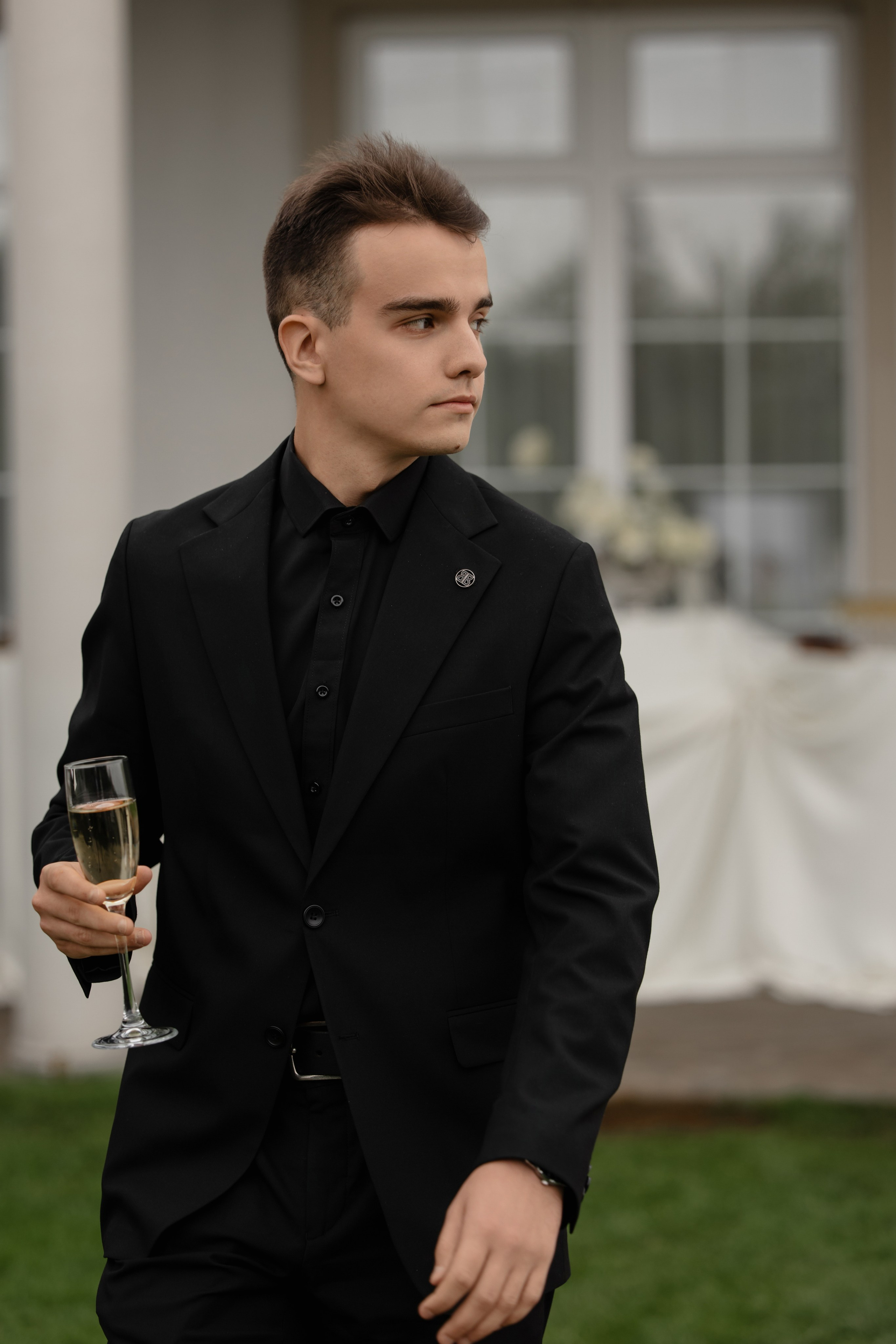 Кирилл & Анастасия. Организатор- Елена Гаманович. Главная