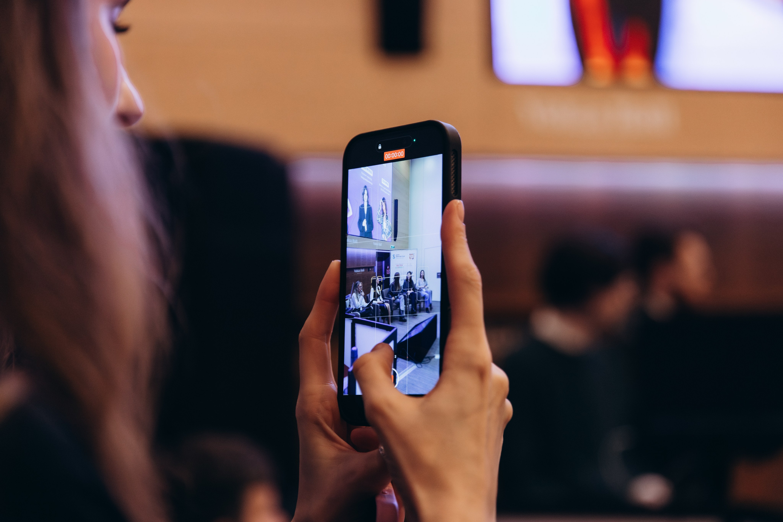 Форумы, ивенты. Фотограф Белова Дарья