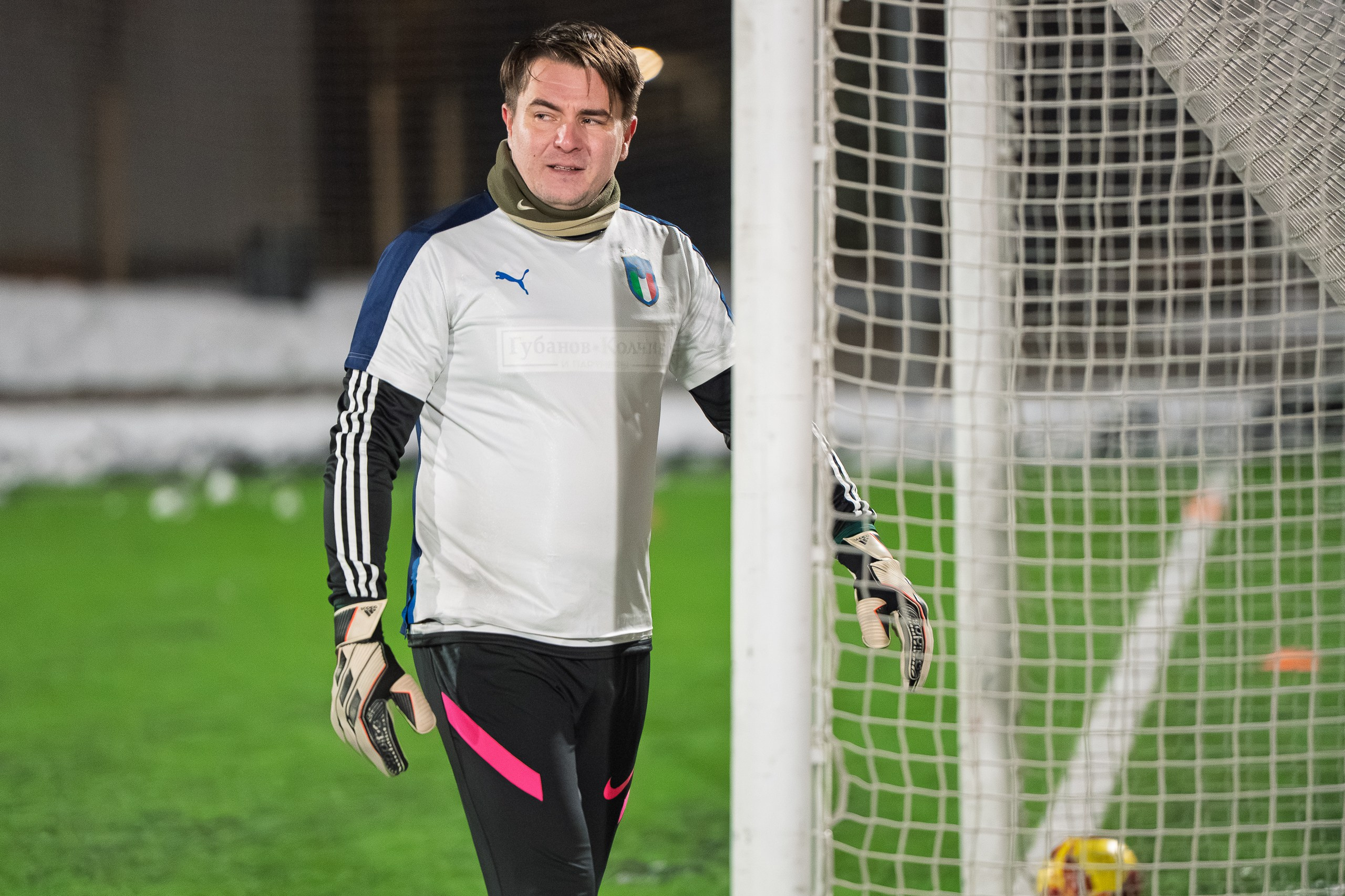 Атлетико — Цервена Звезда — Чемпионат ЛФЛ ЮВАО. Спортивная фотосъемка в Москве и Московской области — Спорт в Москве