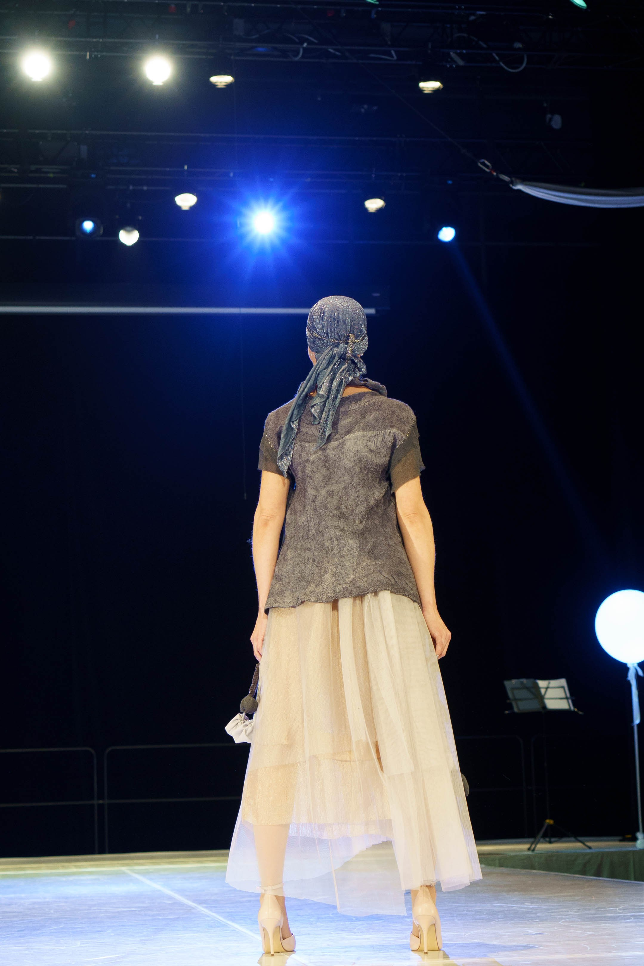 Дефиле. Фотограф/ видеограф Катя Ильина Калуга