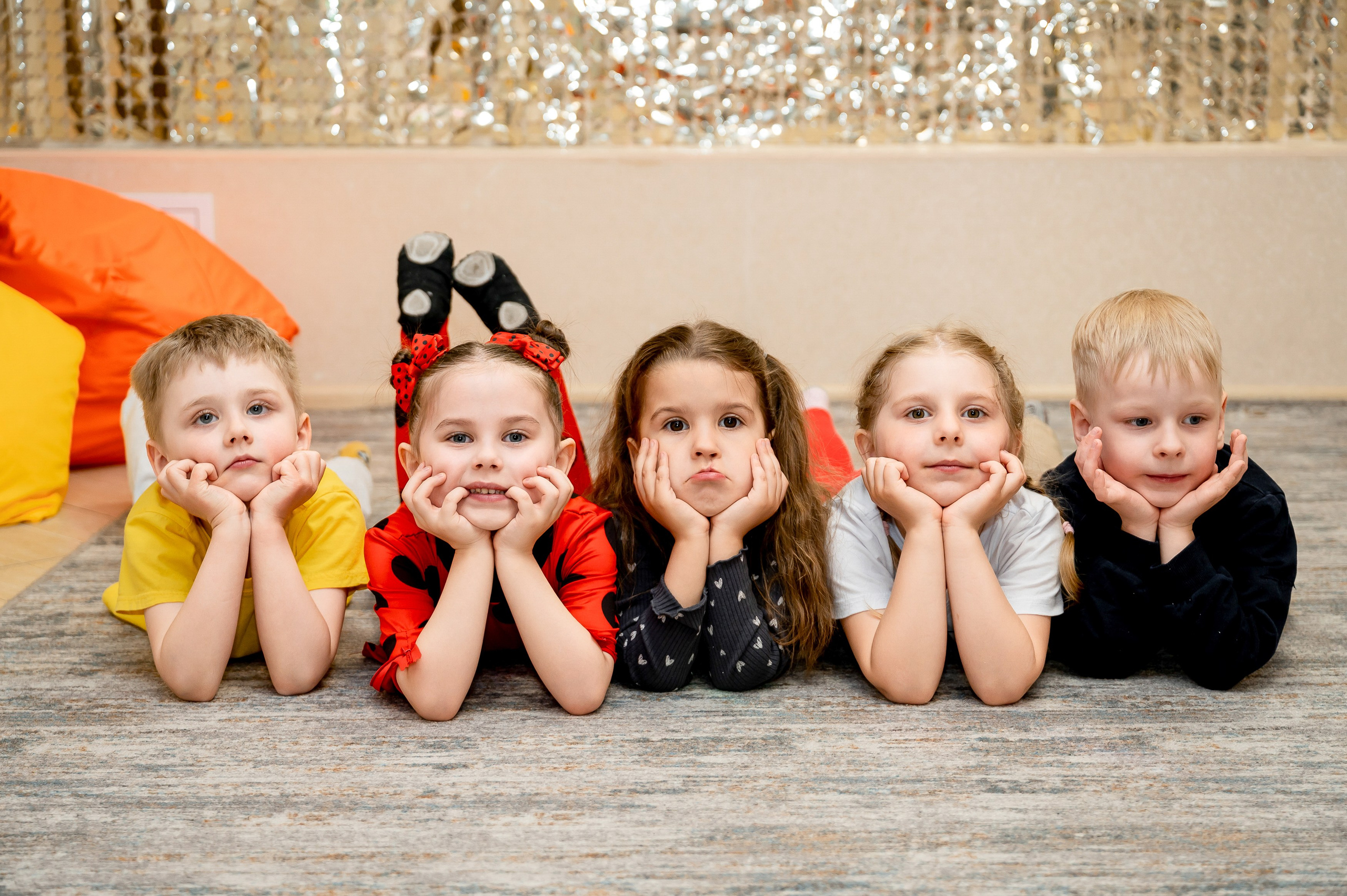 Милашке 6 лет. «Жили-были». Свадебный, семейный и репортажный фотограф. Брянск. Эльвира Голенкова