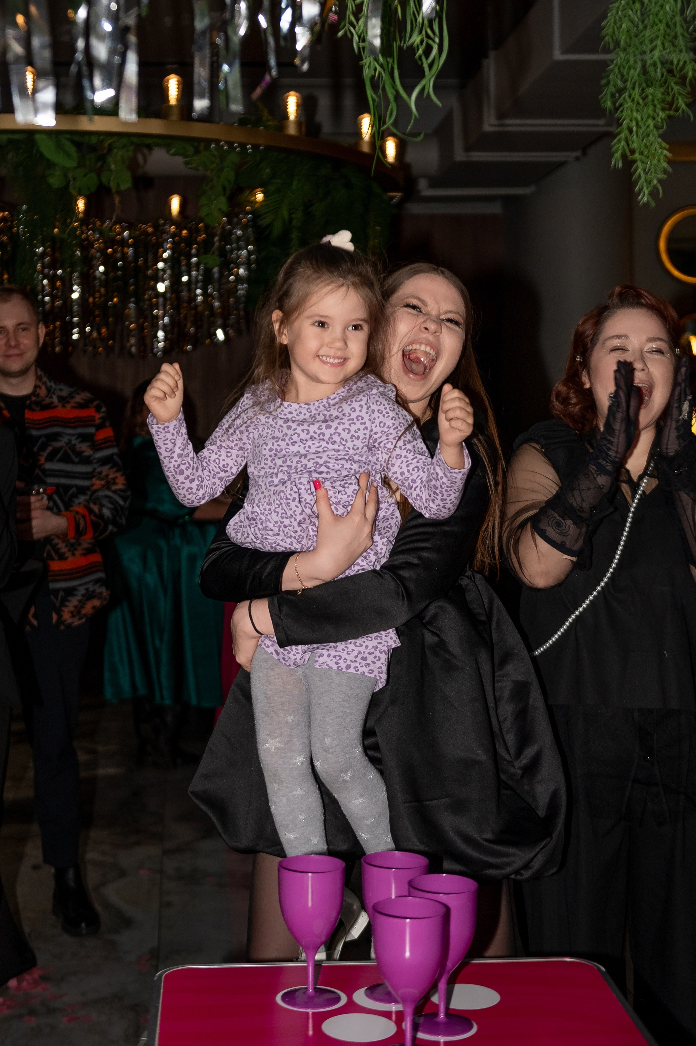 Не идеальнаЯ вечеринка Анны Моисеевой. Свадебный, семейный и репортажный фотограф. Брянск. Эльвира Голенкова