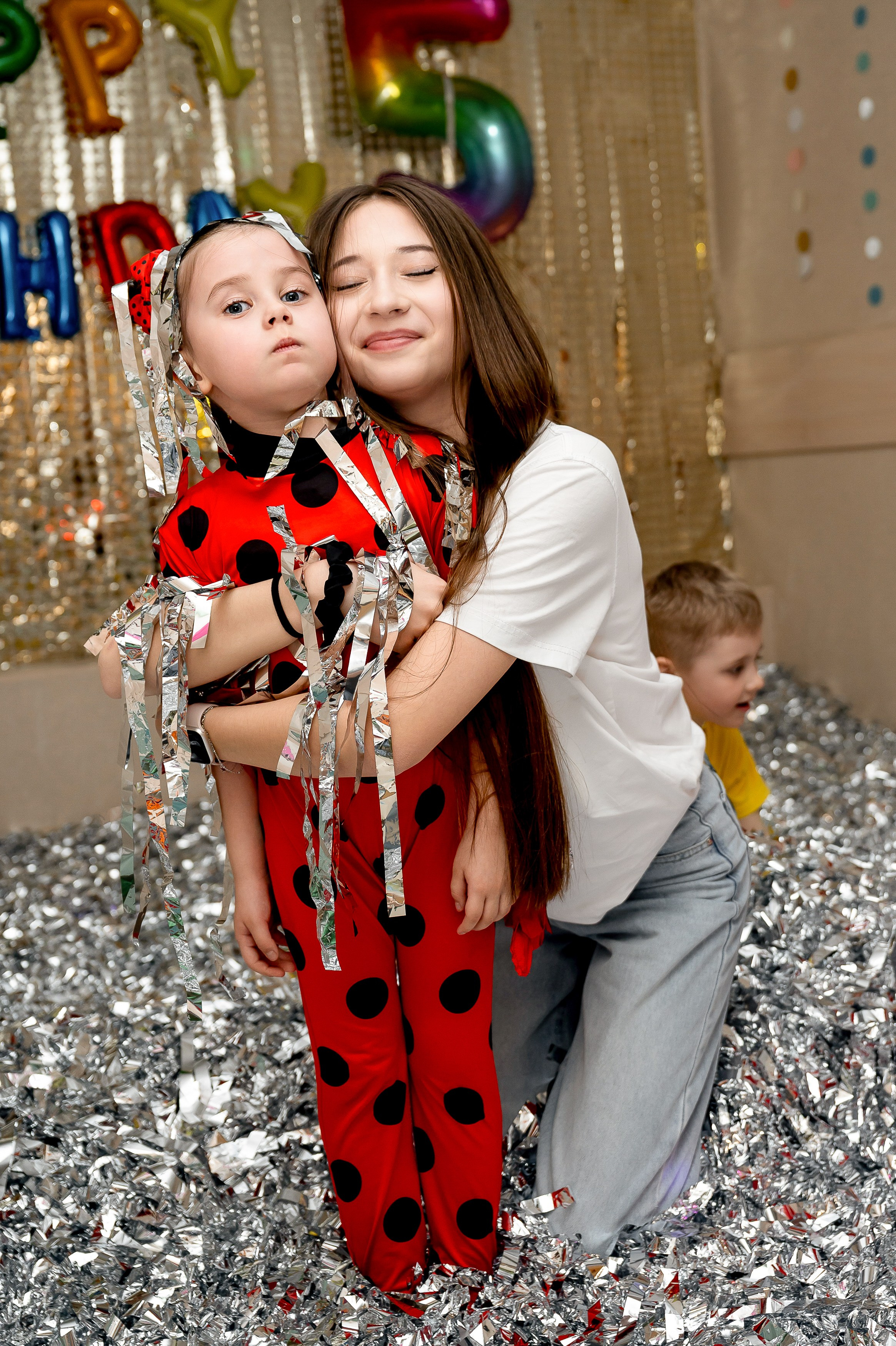 Милашке 6 лет. «Жили-были». Свадебный, семейный и репортажный фотограф. Брянск. Эльвира Голенкова