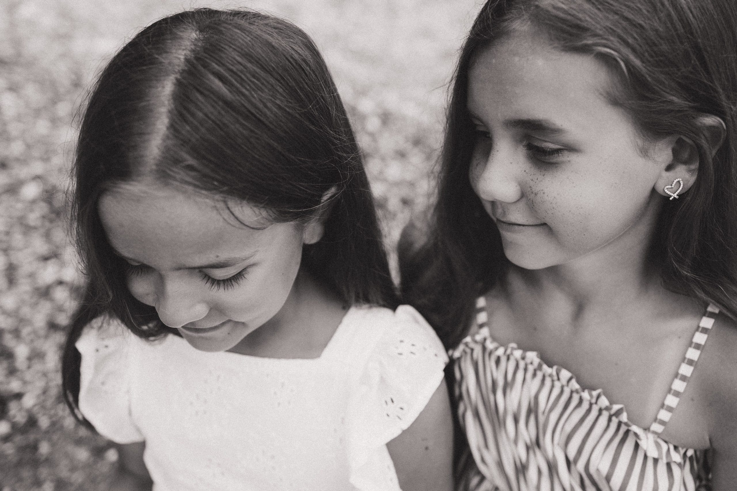 Ринат, Майя, Ляйсан и Амина. Семейный фотограф Москва