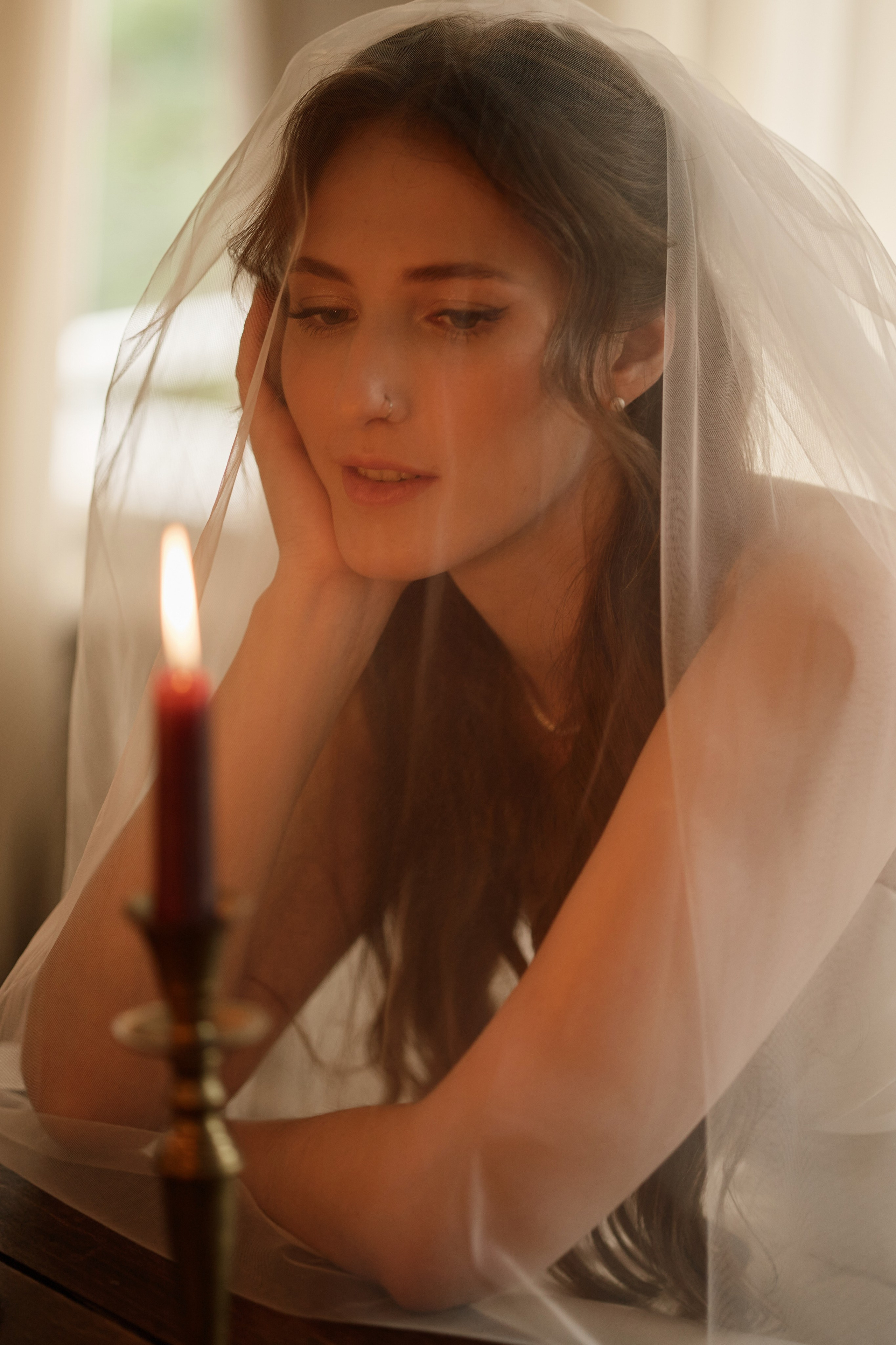 Дима и Аня. Фотограф Екатерина Строганова