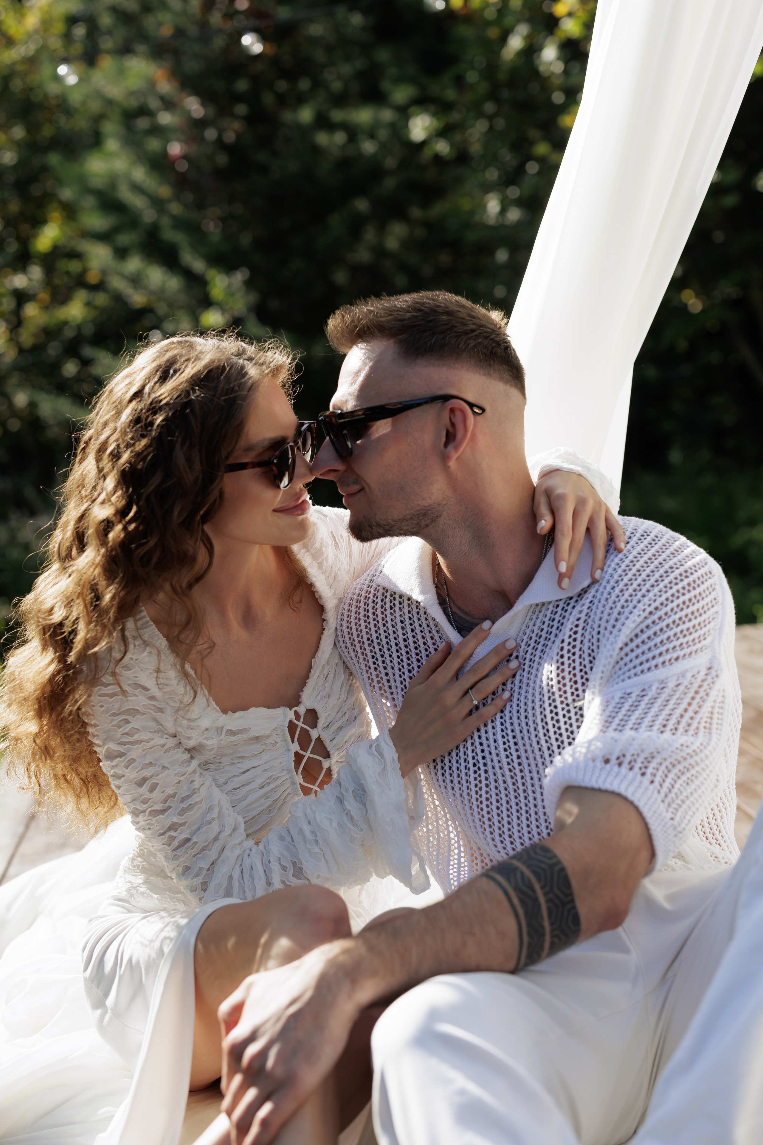 Roma & Alina. Свадебный фотограф Москва Брянск Елена Клещёва