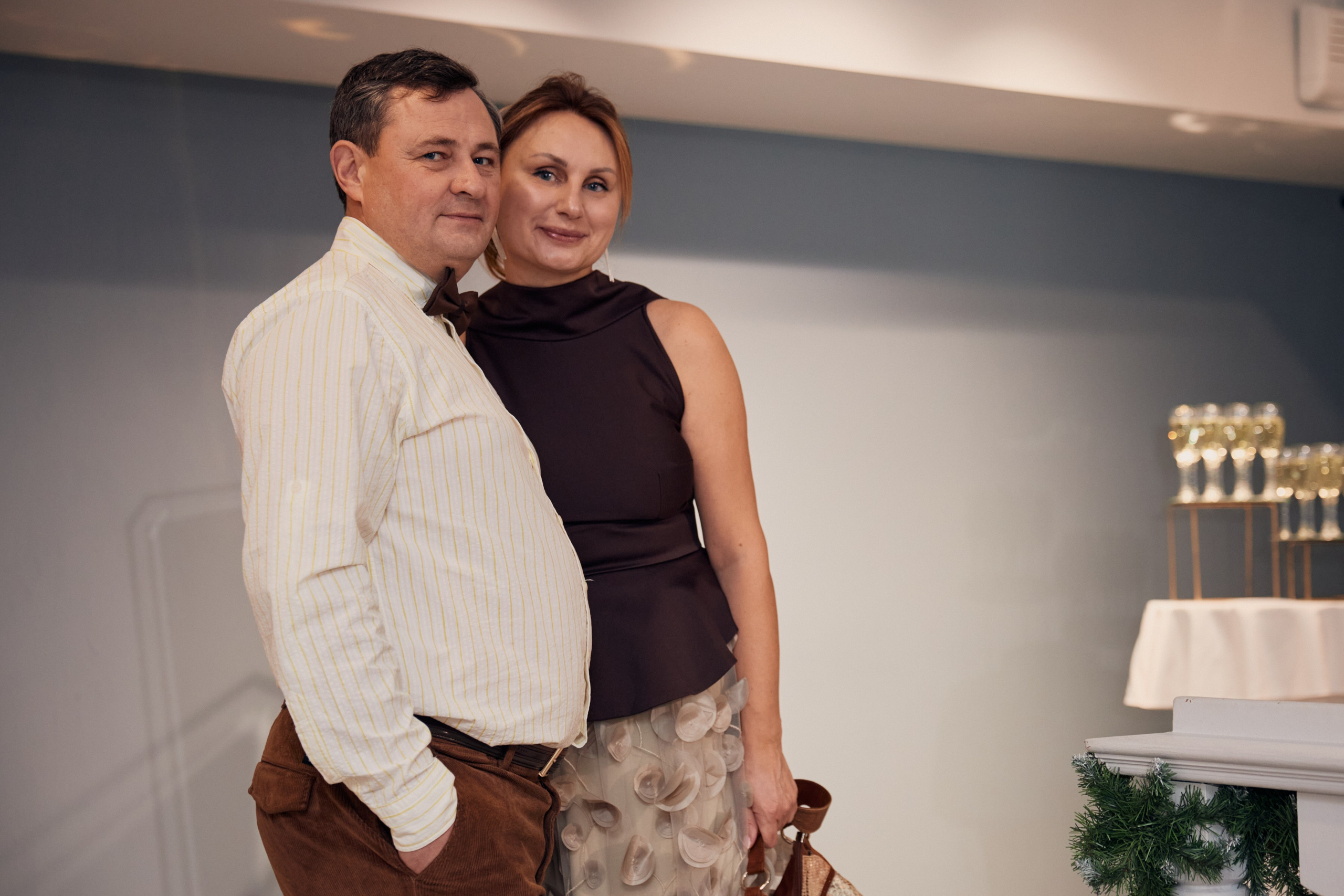 Юбилей Светланы 21.12.25. Фотограф из Челябинска Ника Варгот