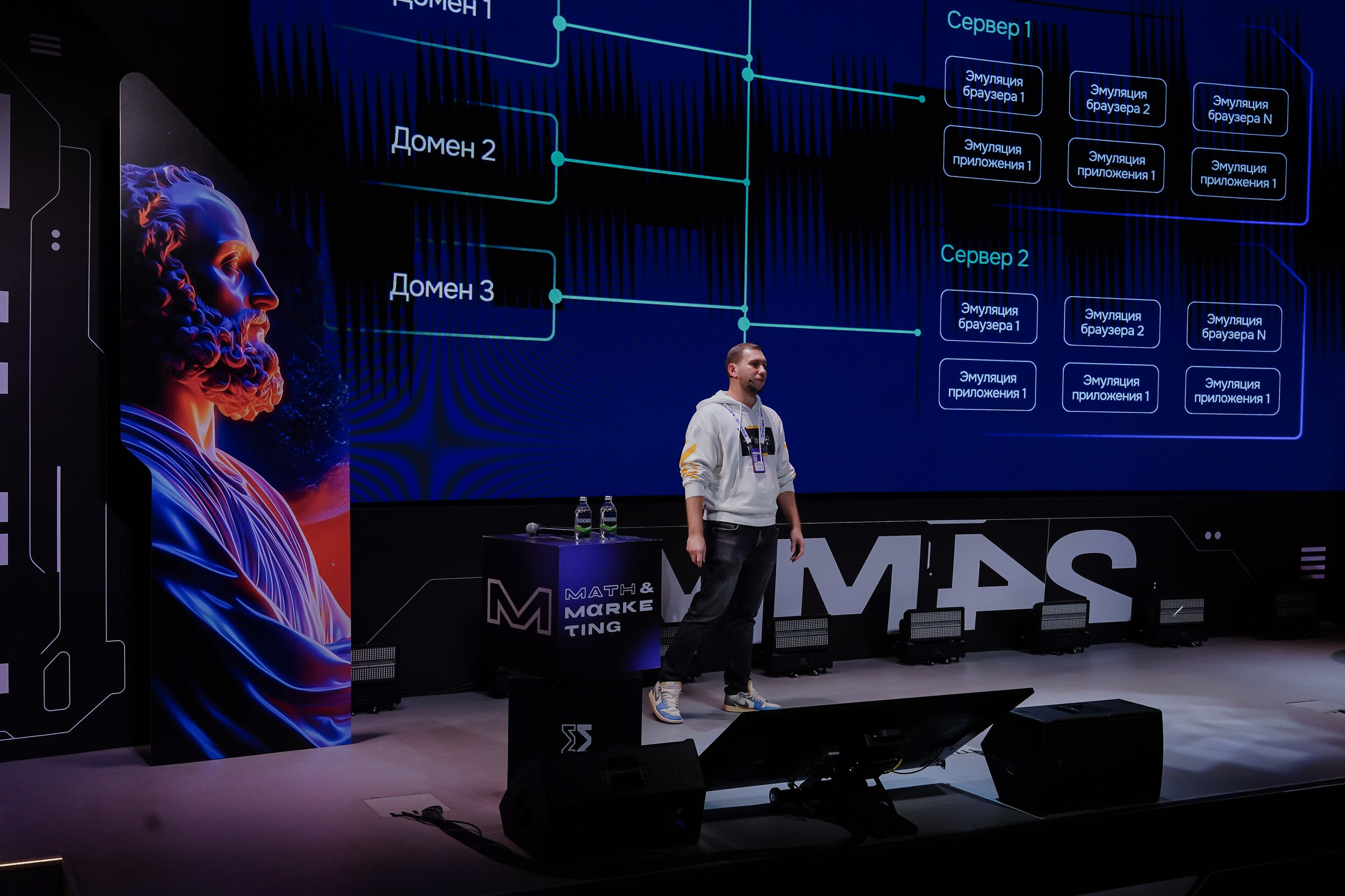 Матемаркетинг — 7–8 ноября 2024. Фотобанк Матемаркетинг