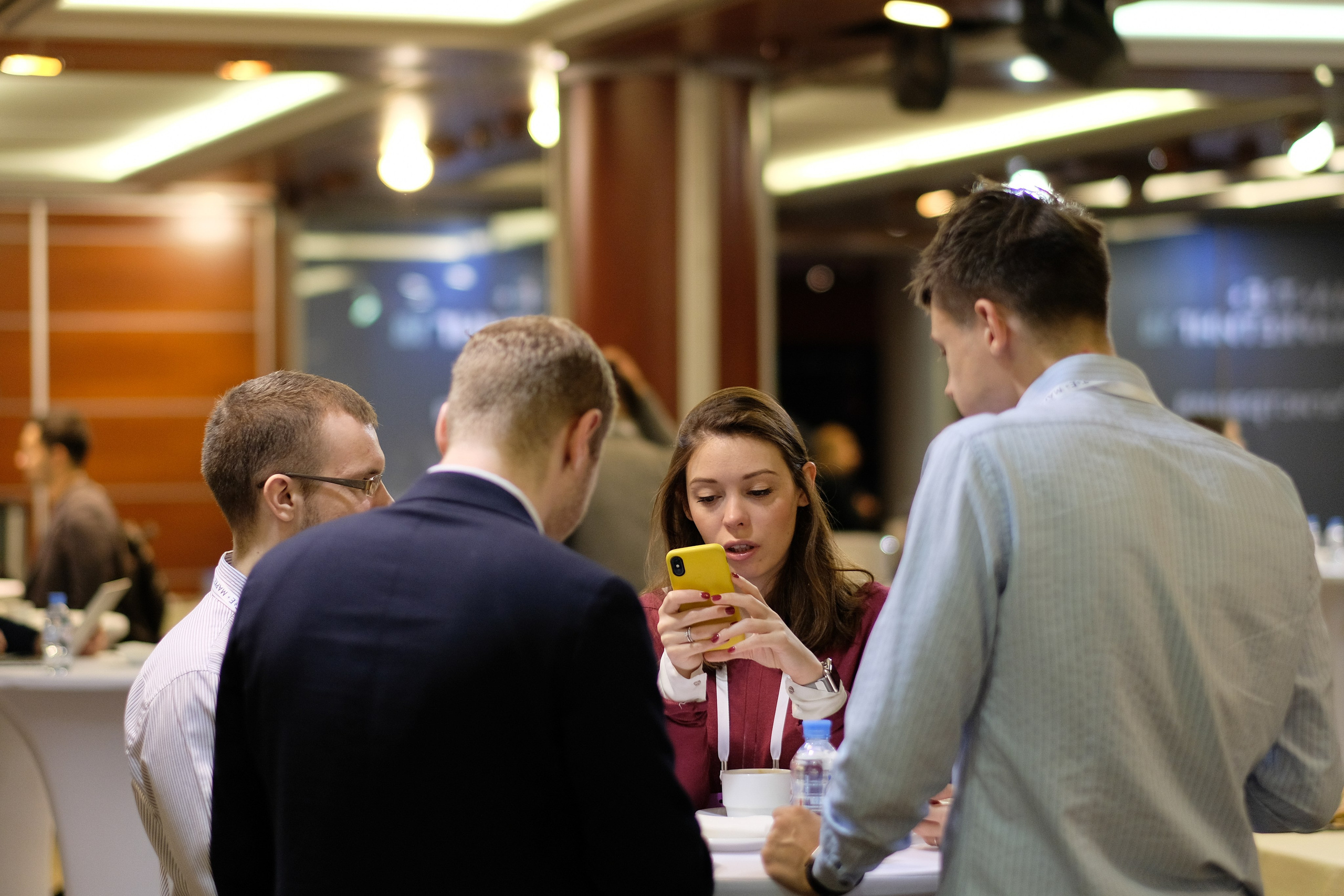 Матемаркетинг — 7 ноября 2018. Фотобанк Матемаркетинг