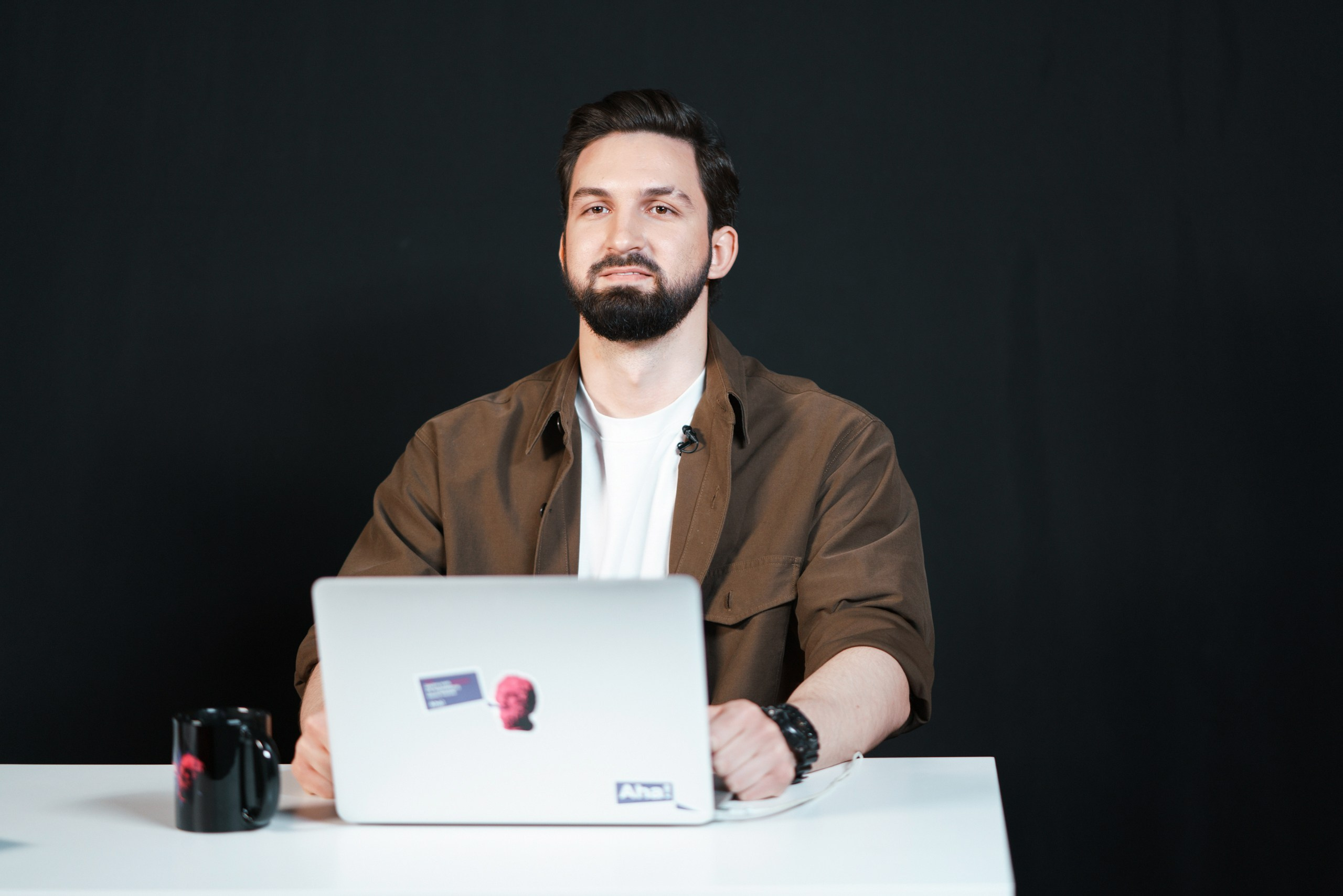 Aha! — 9 апреля 2021. Фотобанк Матемаркетинг