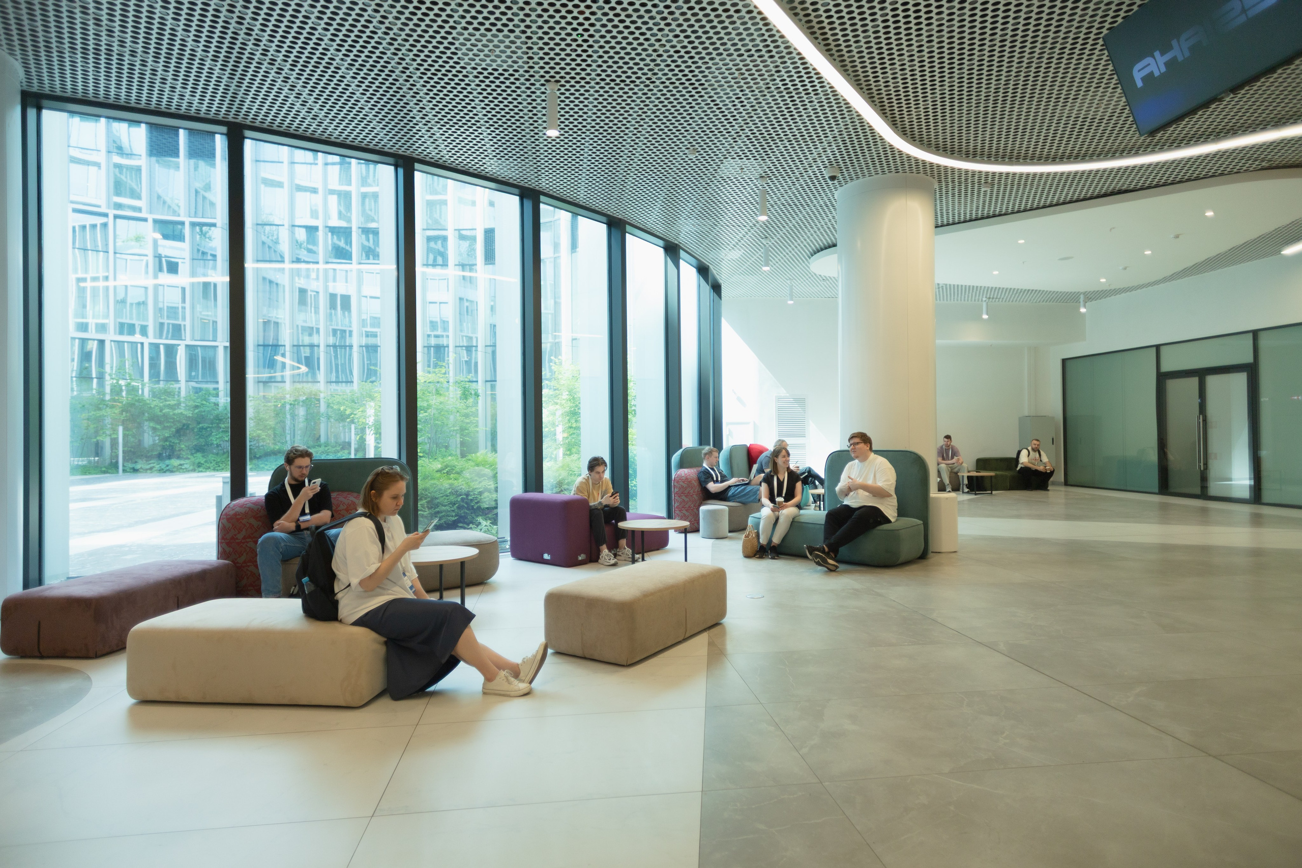 Aha! — 29–30 мая 2025. Фотобанк Матемаркетинг