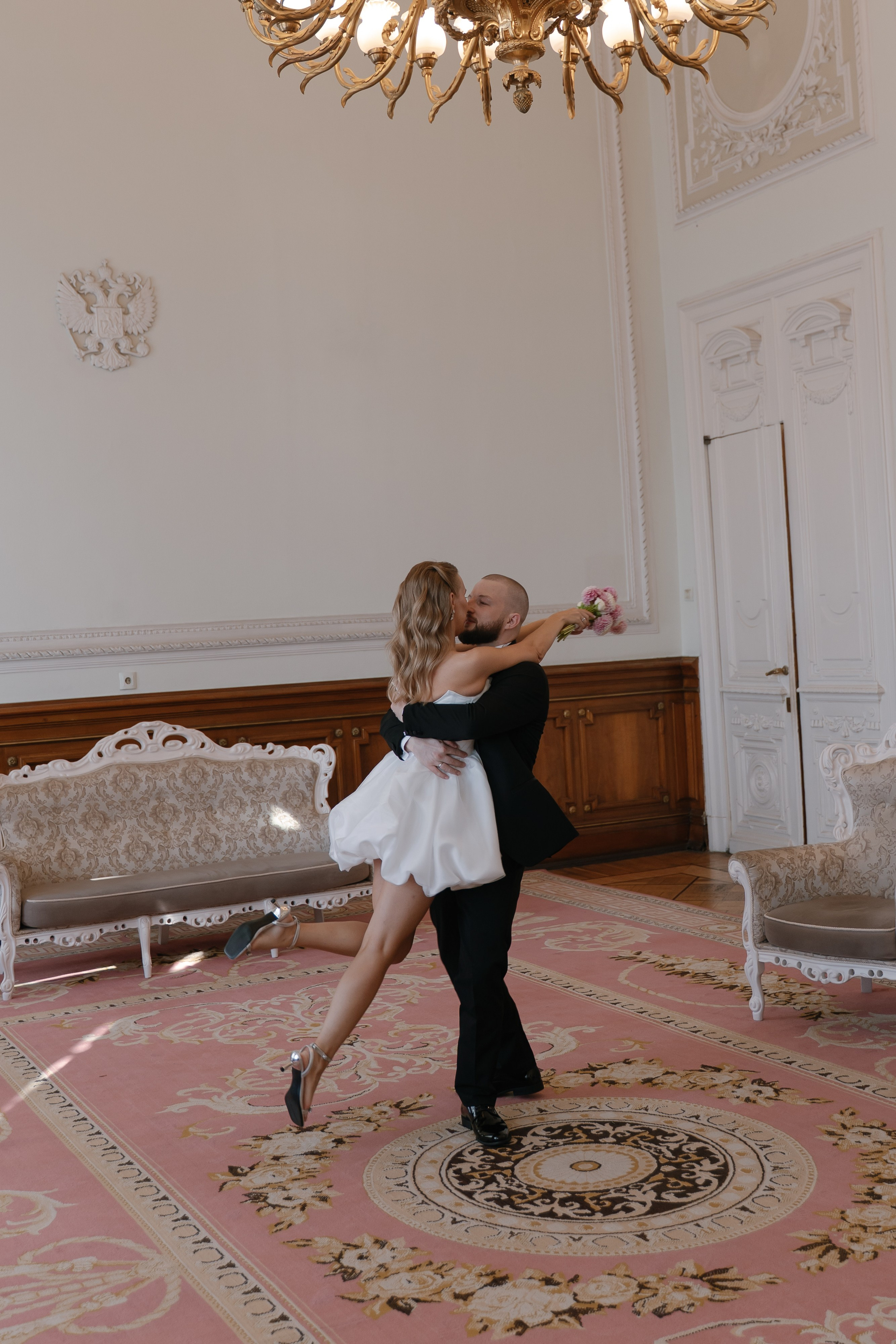 A&D. Свадебный фотограф — Наталья Фед СПб/Москва