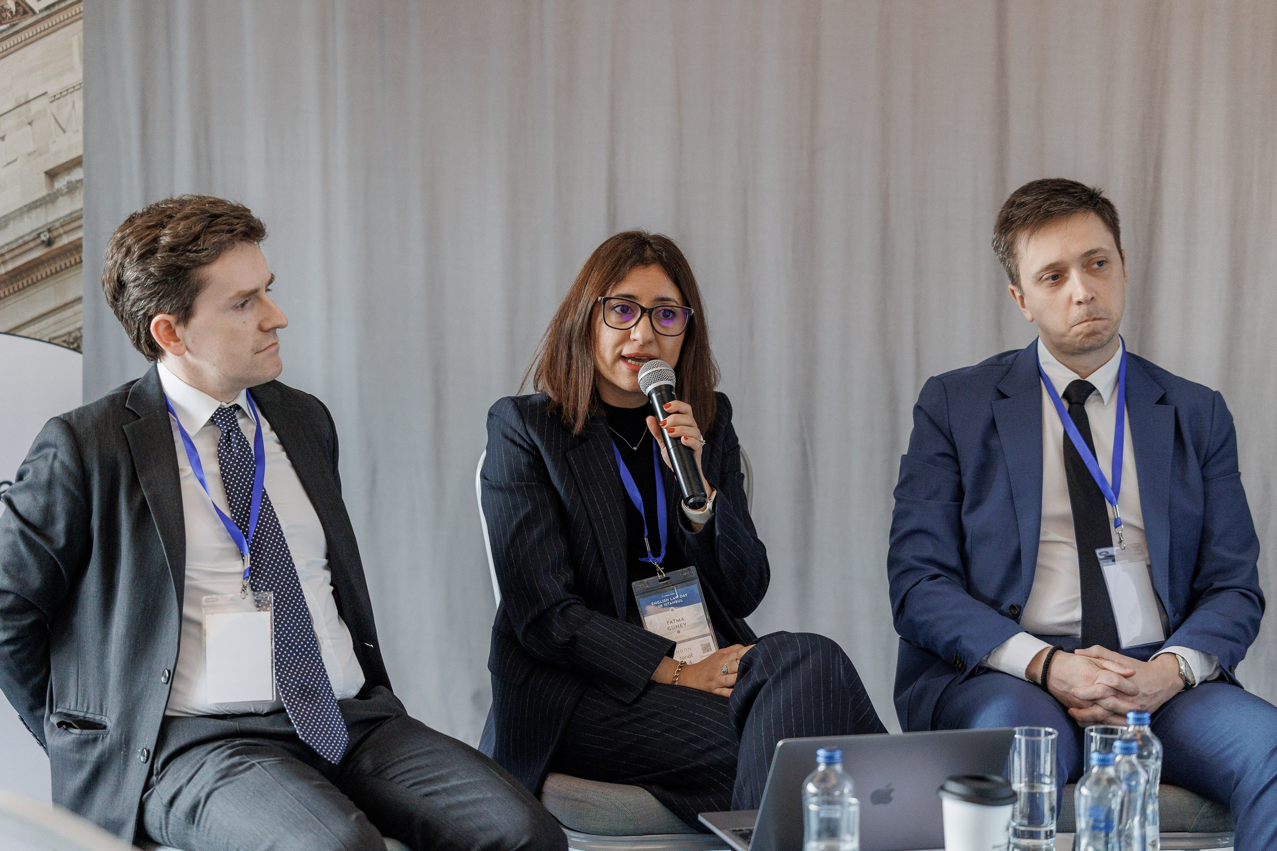 English day InIstanbul. About