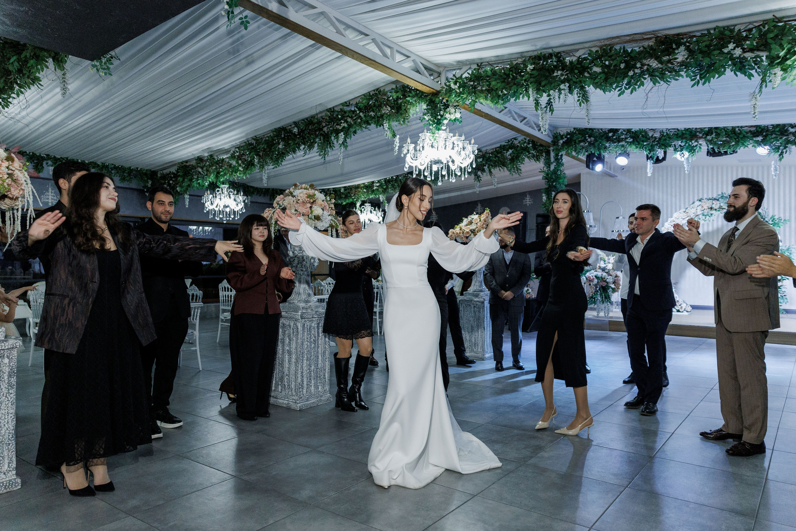 Wedding day Tami+Midat. About